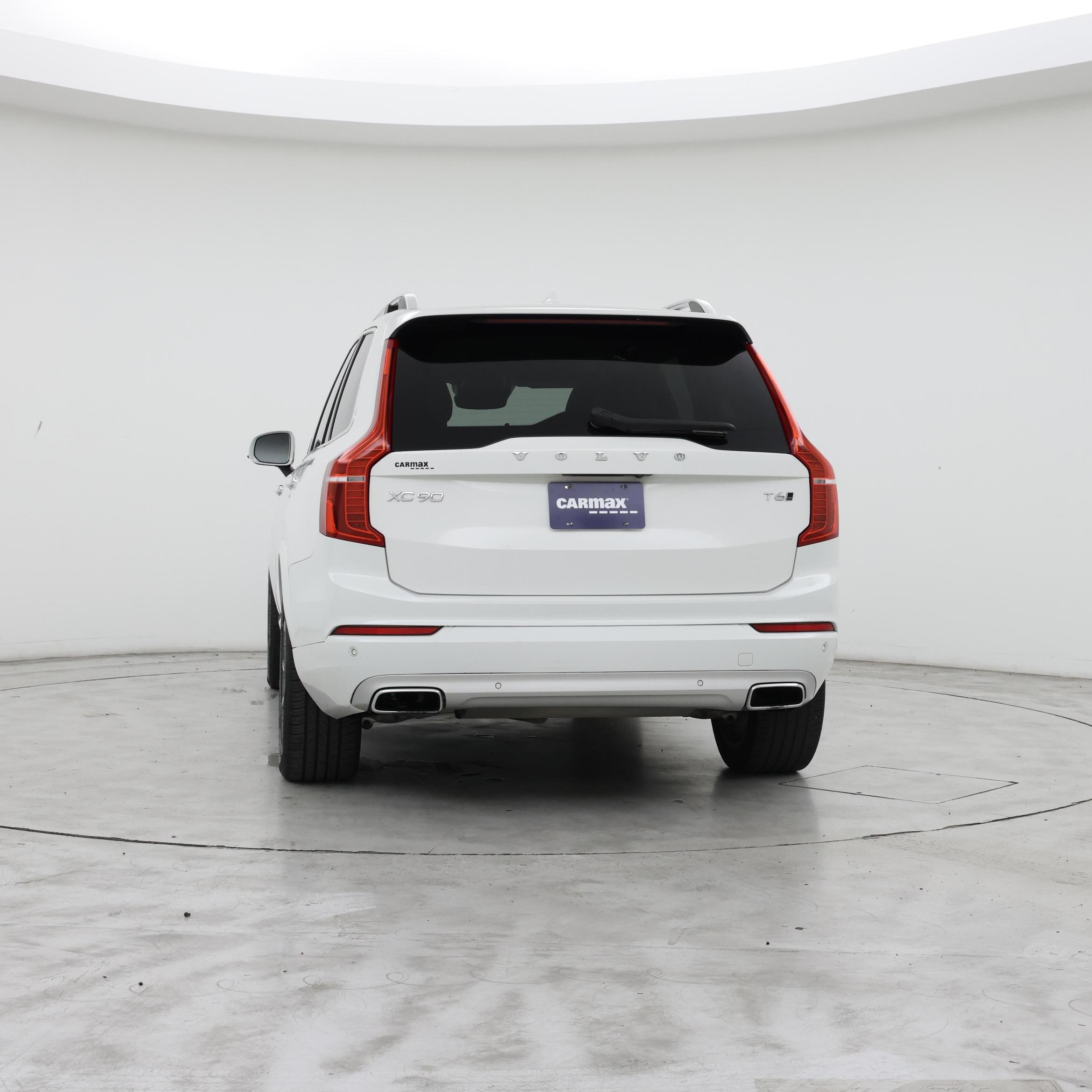 Thumbnail: 2019 Volvo XC90 - 6