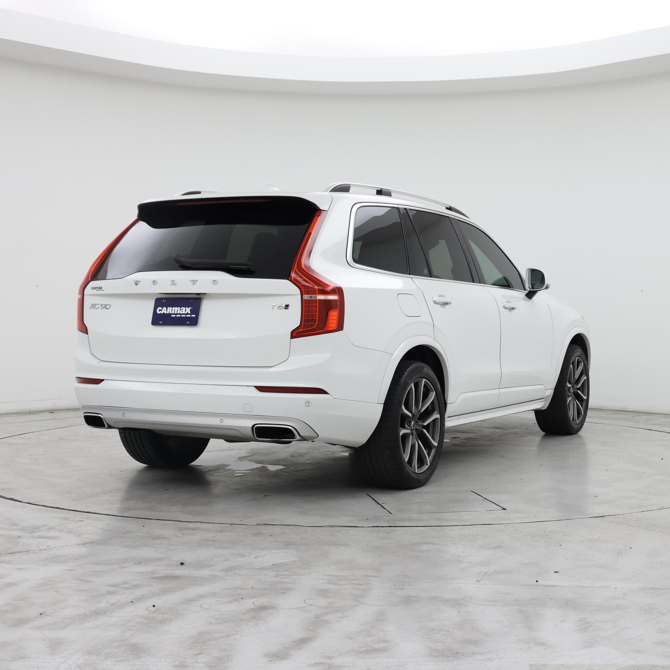 Thumbnail: 2019 Volvo XC90 - 8