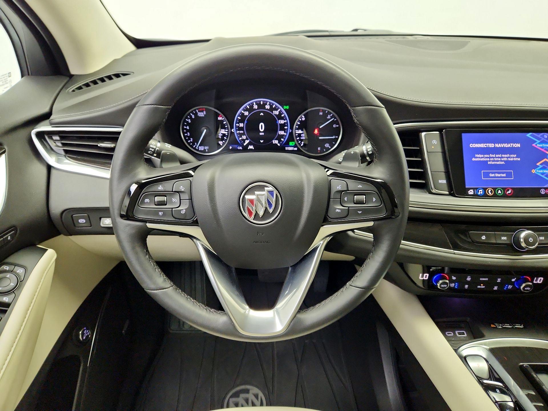 Thumbnail: 2024 Buick Enclave - 10