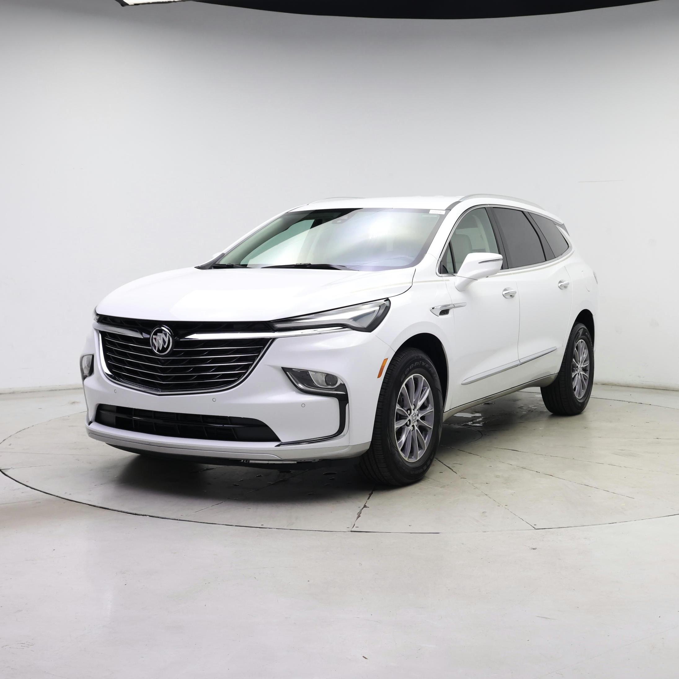 Thumbnail: 2024 Buick Enclave - 4