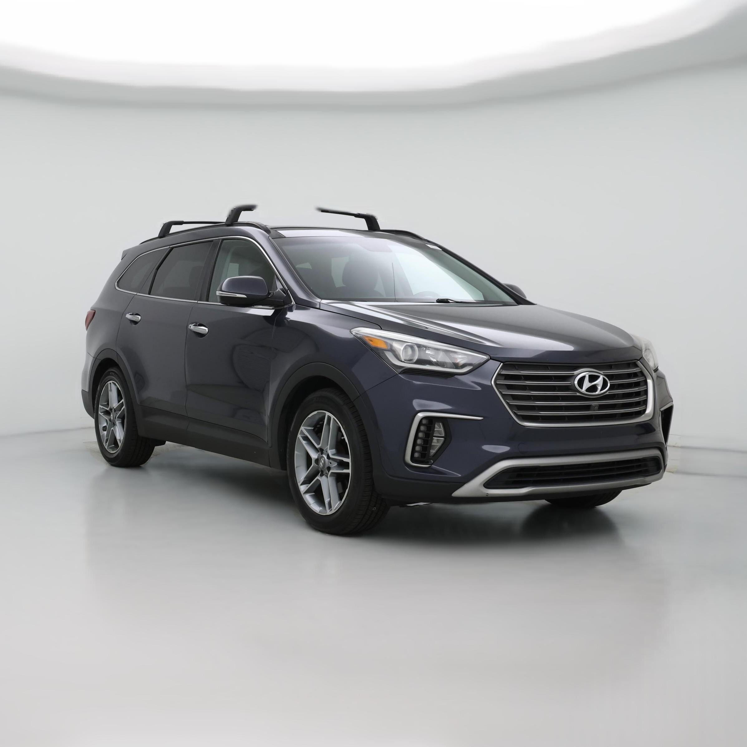 Thumbnail: 2017 Hyundai Santa Fe - 1