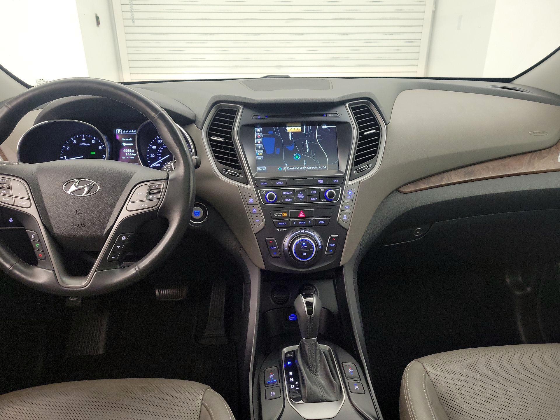 Thumbnail: 2017 Hyundai Santa Fe - 9