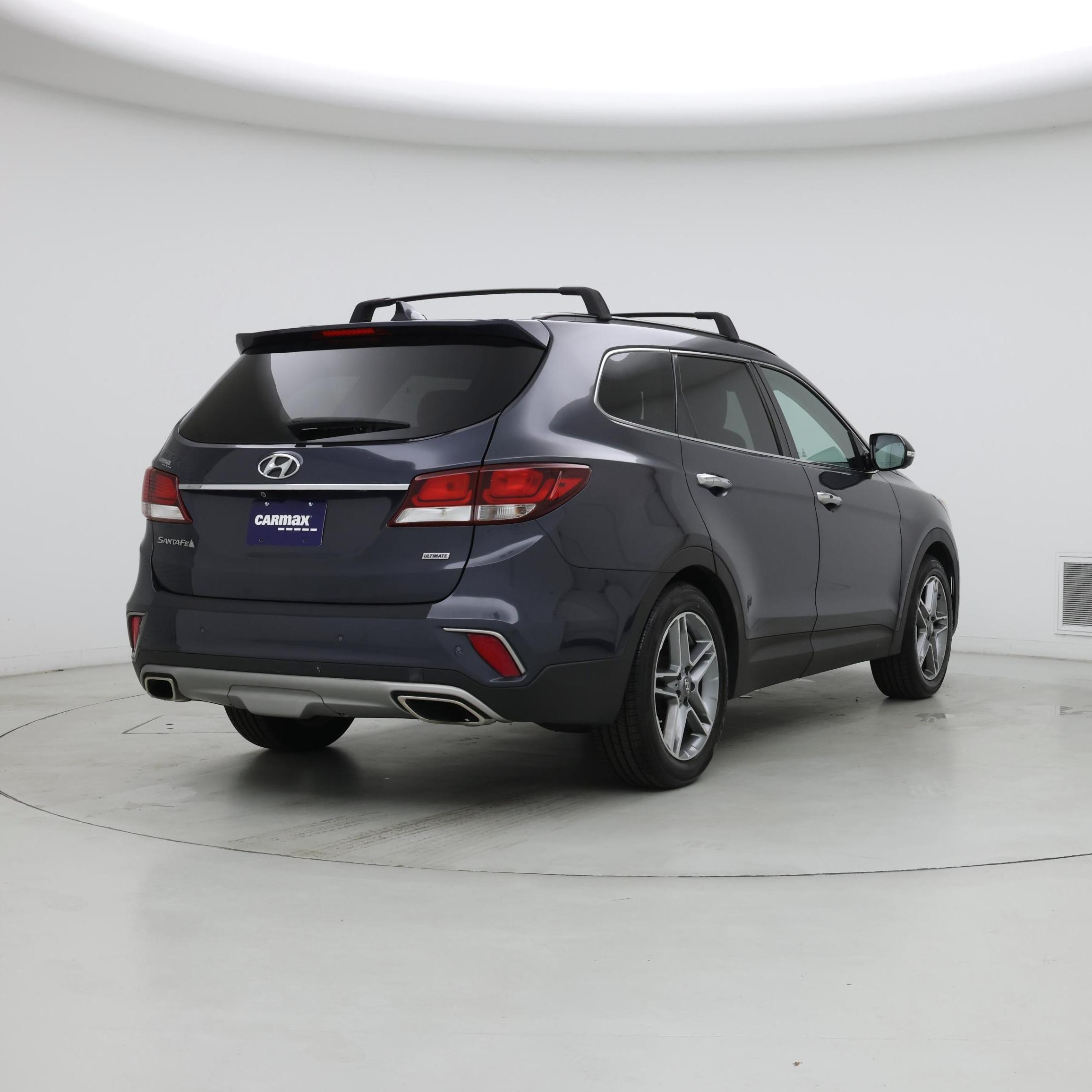 Thumbnail: 2017 Hyundai Santa Fe - 8
