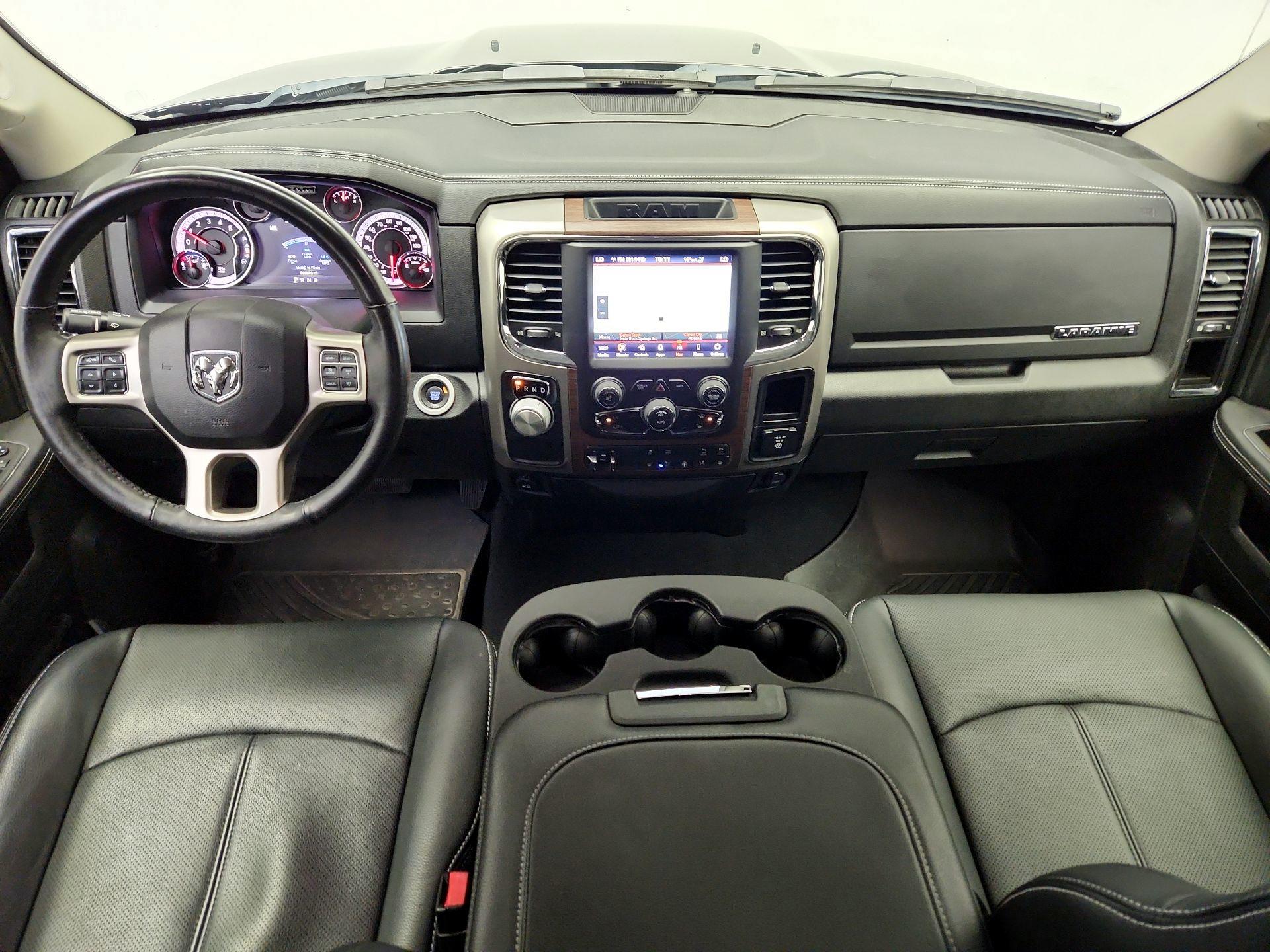 Thumbnail: 2019 RAM 1500 Classic - 9