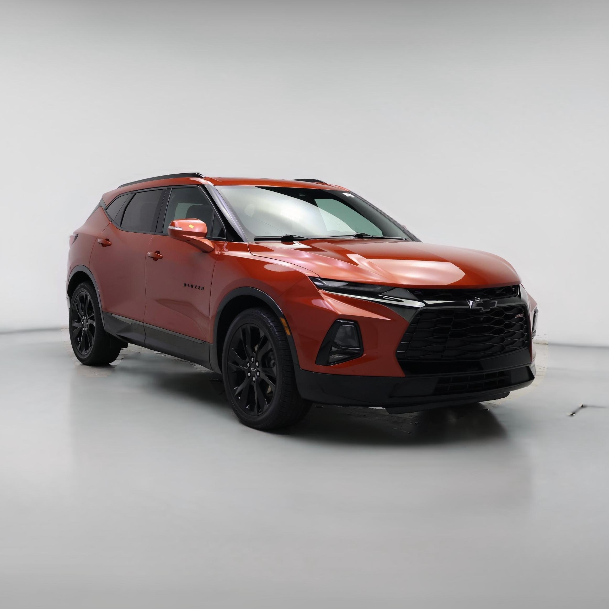 Thumbnail: 2021 Chevrolet Blazer - 1