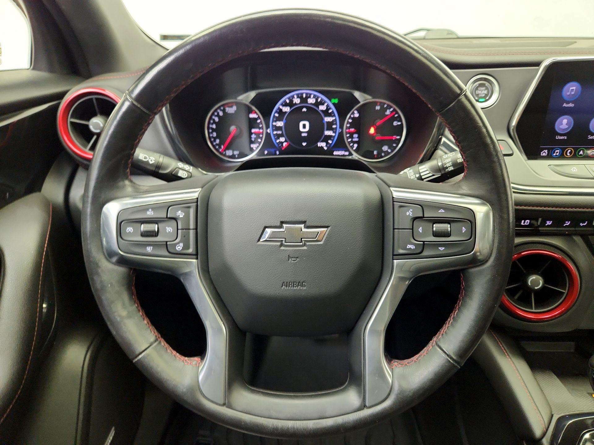 Thumbnail: 2021 Chevrolet Blazer - 10