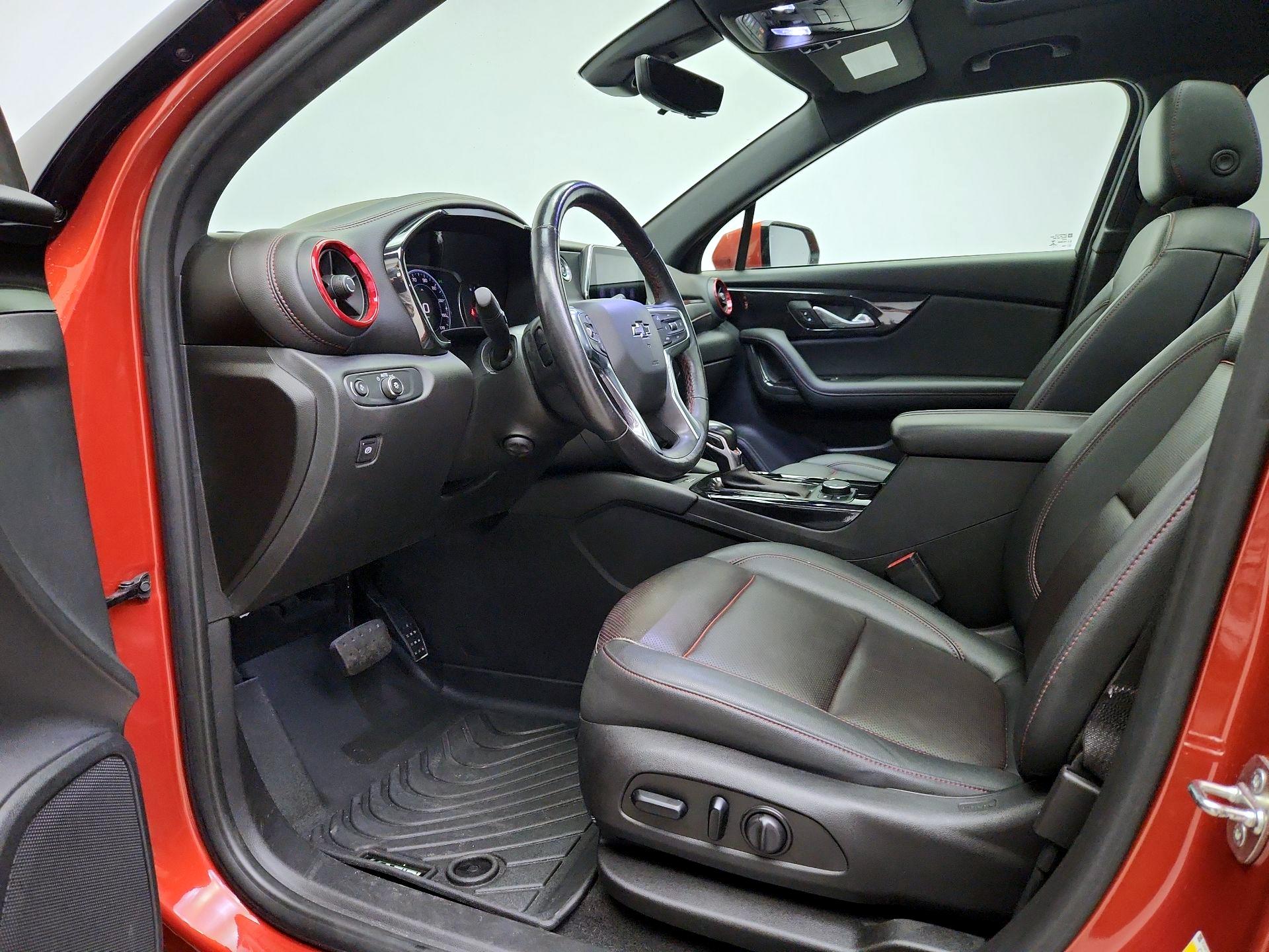 Thumbnail: 2021 Chevrolet Blazer - 11