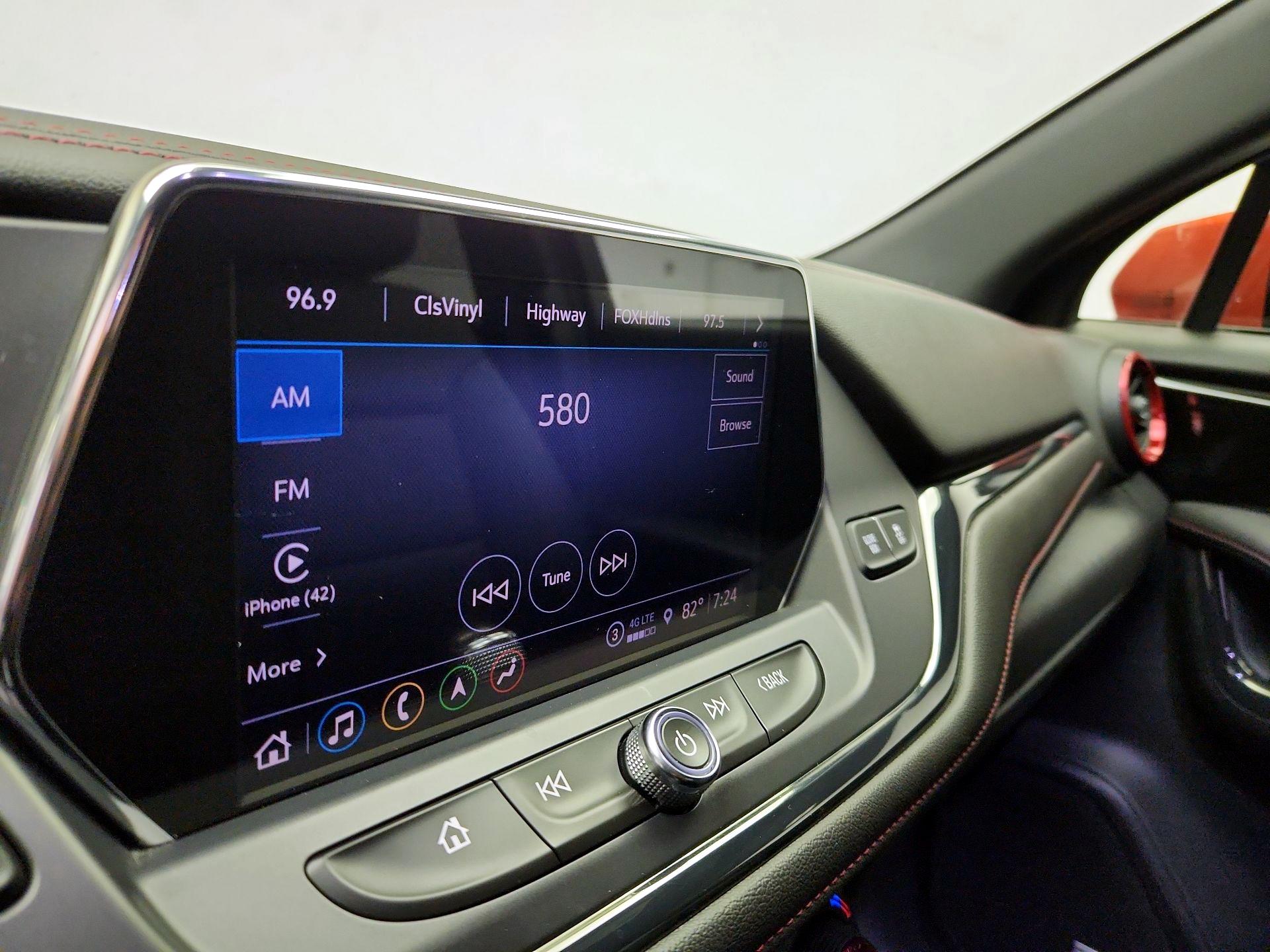 Thumbnail: 2021 Chevrolet Blazer - 16