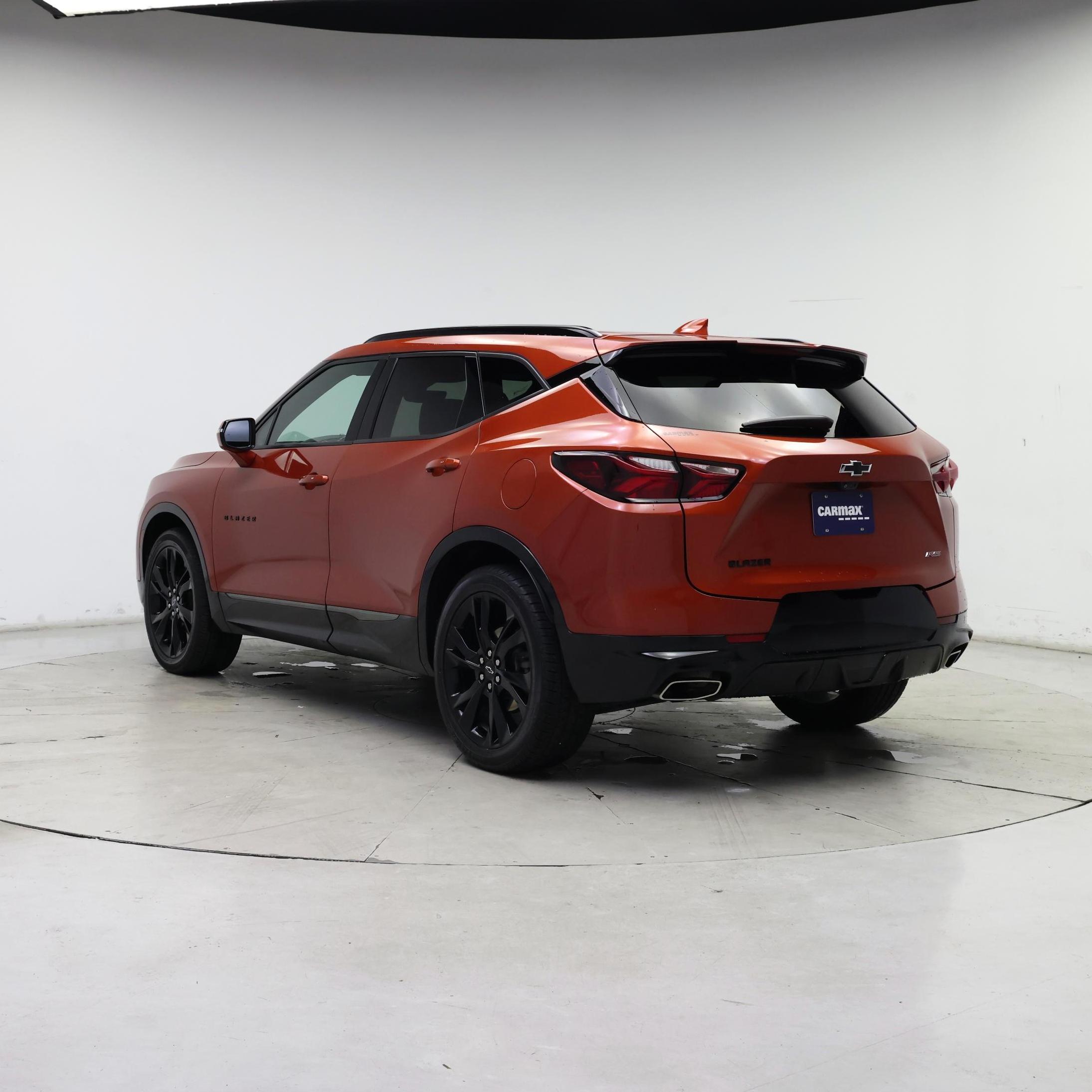 Thumbnail: 2021 Chevrolet Blazer - 2