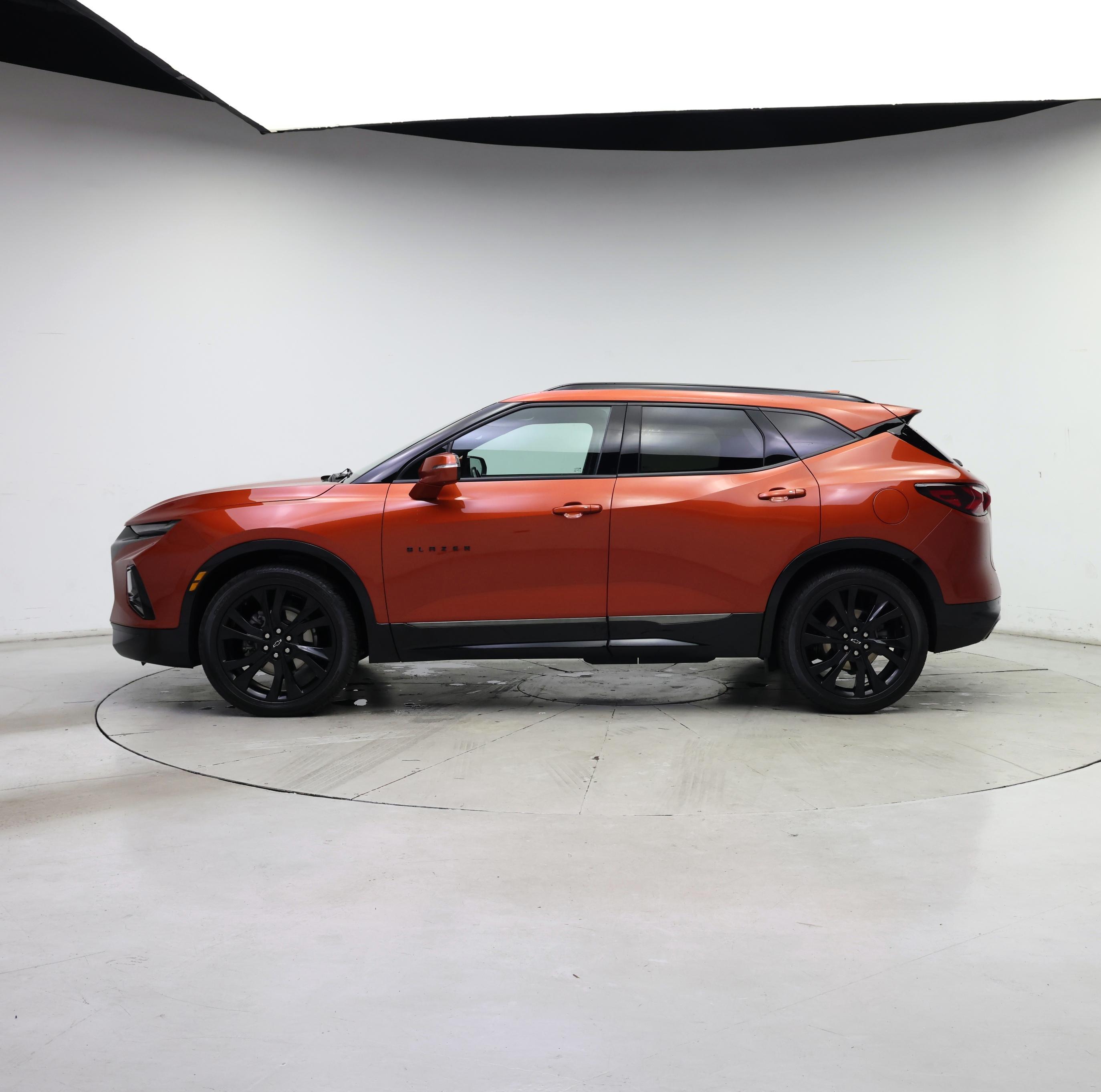 Thumbnail: 2021 Chevrolet Blazer - 3