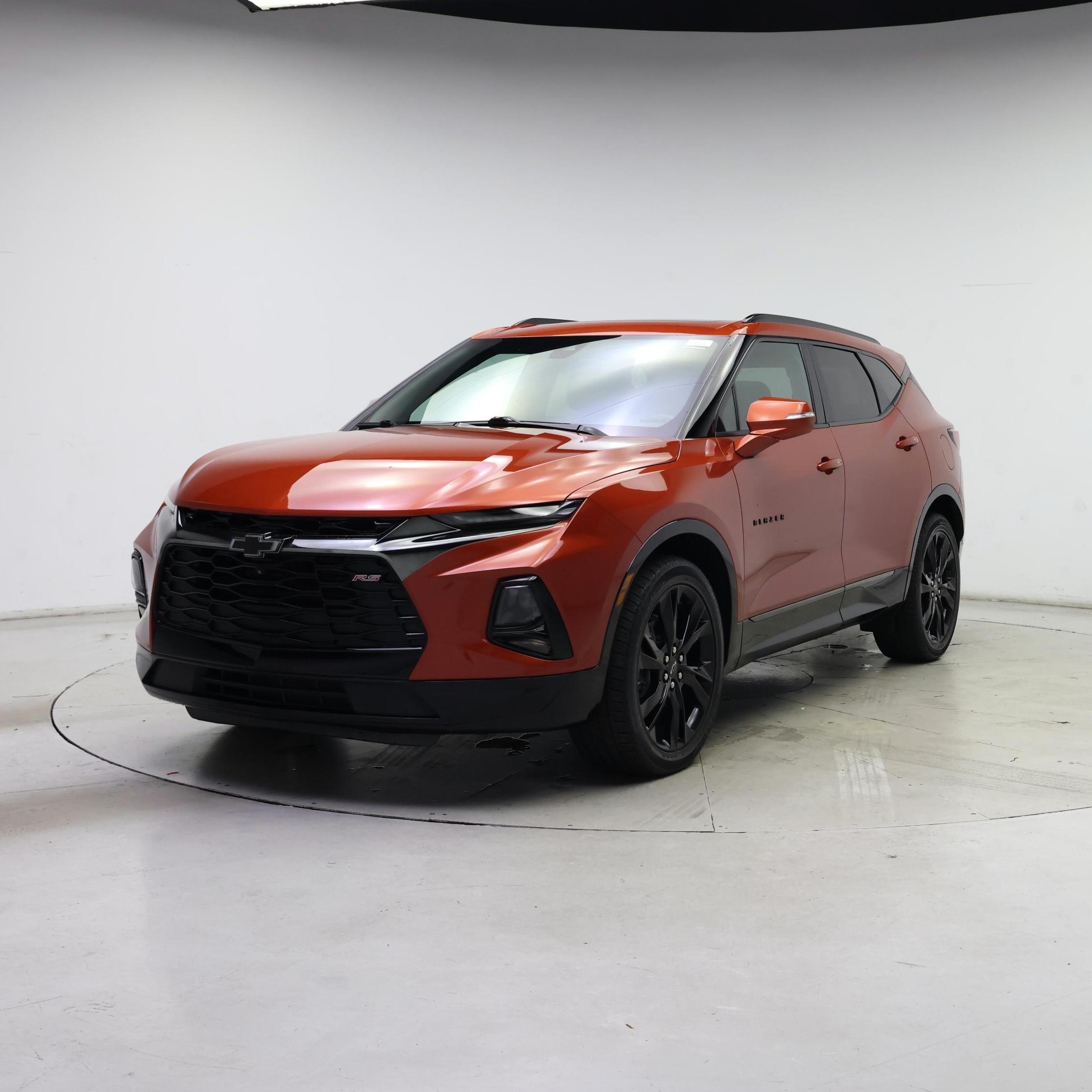 Thumbnail: 2021 Chevrolet Blazer - 4