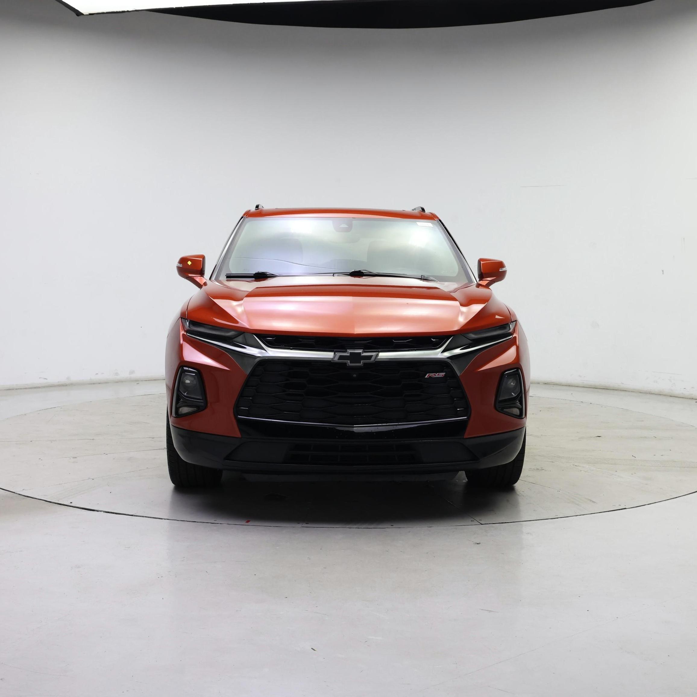 Thumbnail: 2021 Chevrolet Blazer - 5