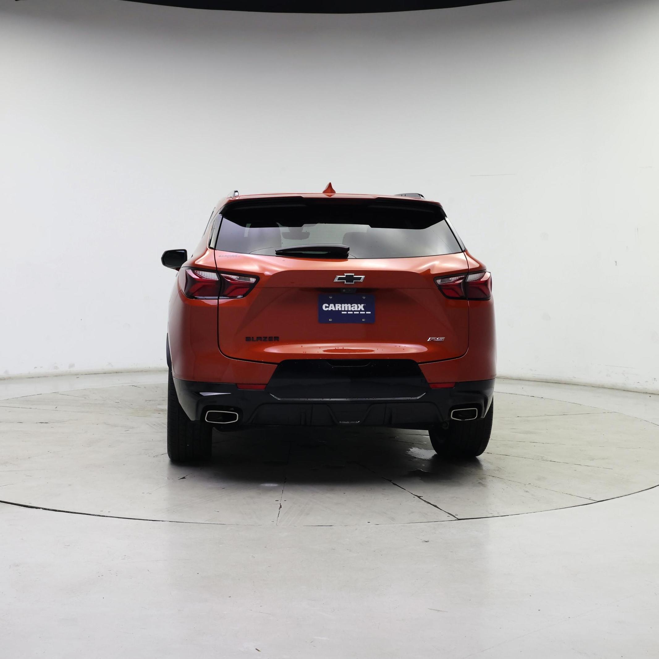 Thumbnail: 2021 Chevrolet Blazer - 6