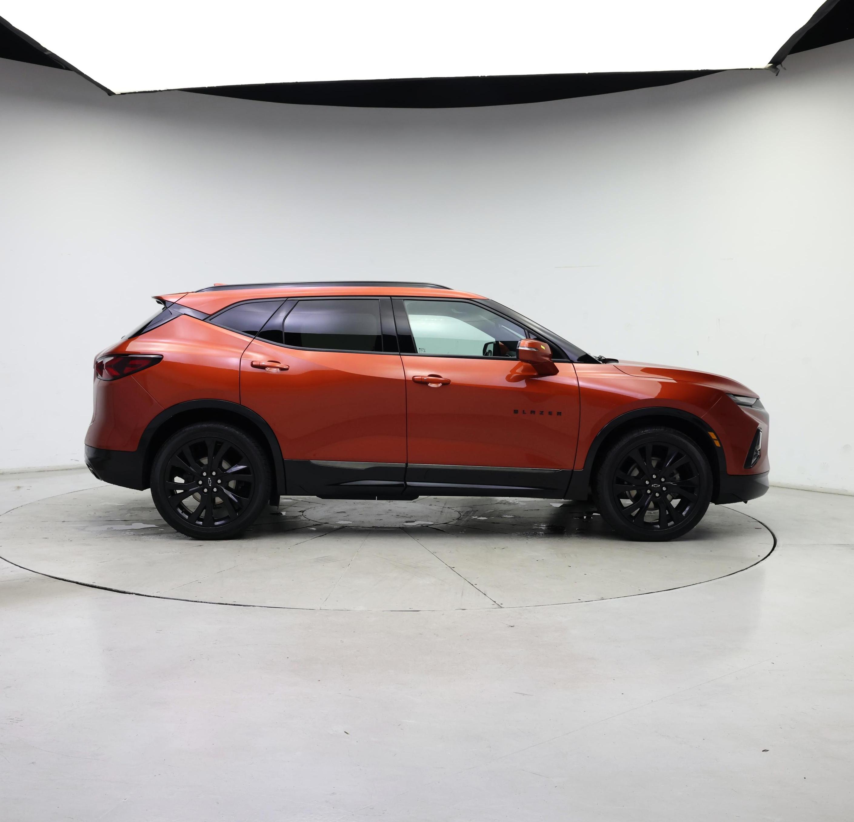 Thumbnail: 2021 Chevrolet Blazer - 7