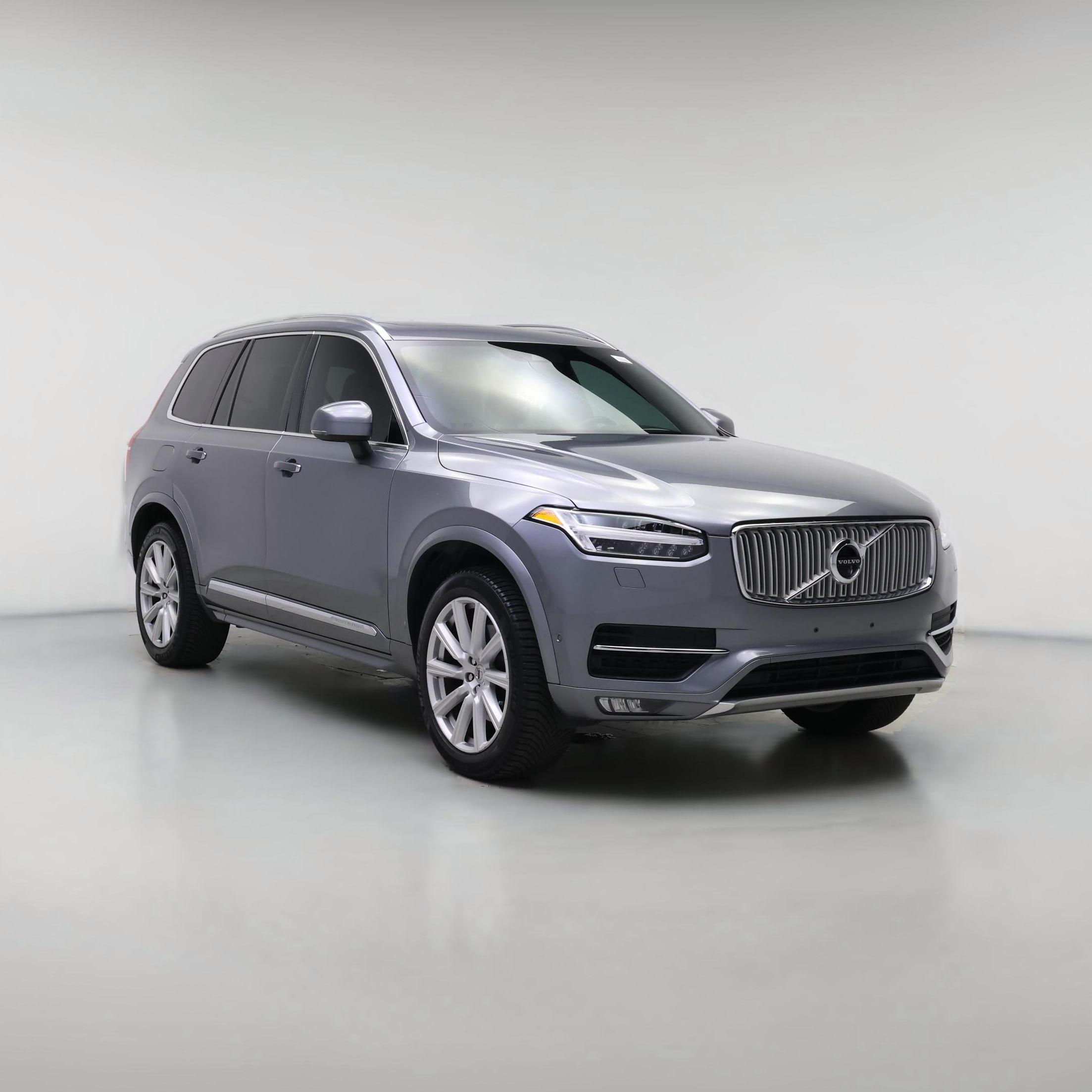 Thumbnail: 2016 Volvo XC90 - 1