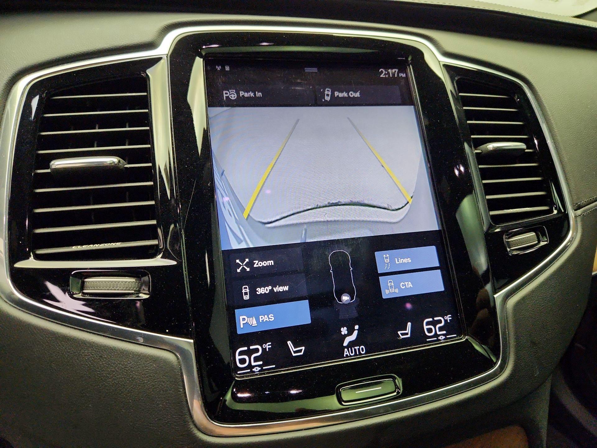 Thumbnail: 2016 Volvo XC90 - 15