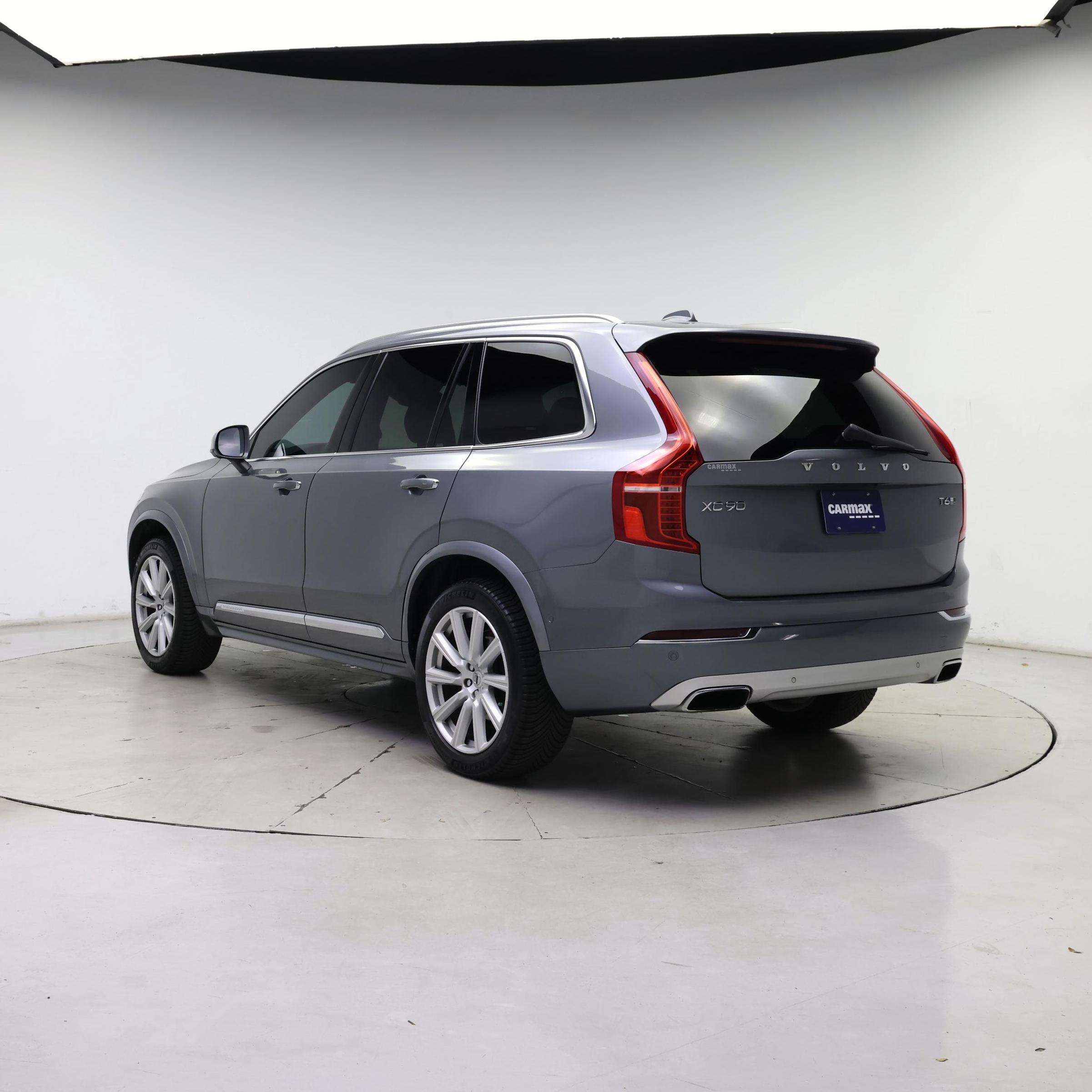 Thumbnail: 2016 Volvo XC90 - 2