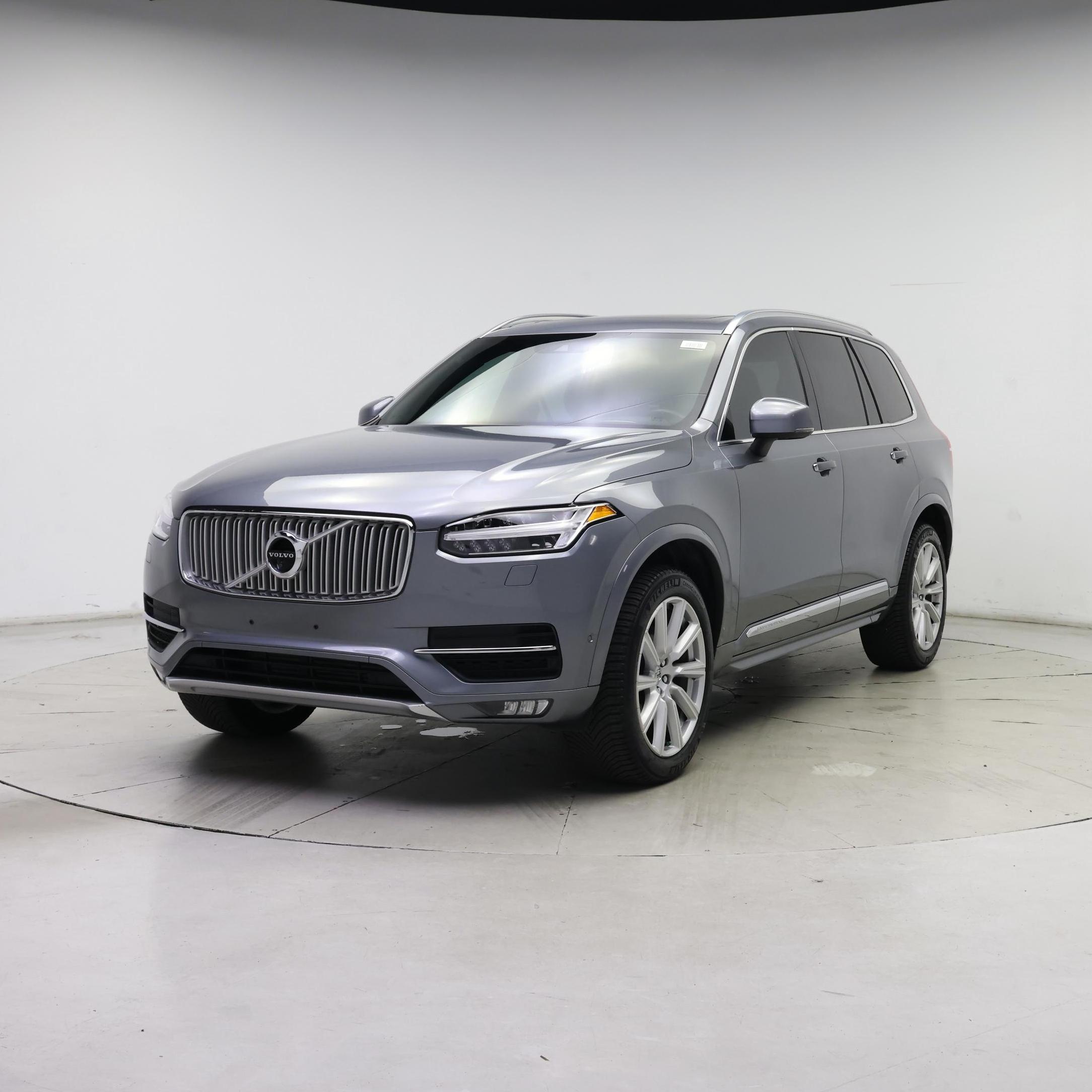Thumbnail: 2016 Volvo XC90 - 4