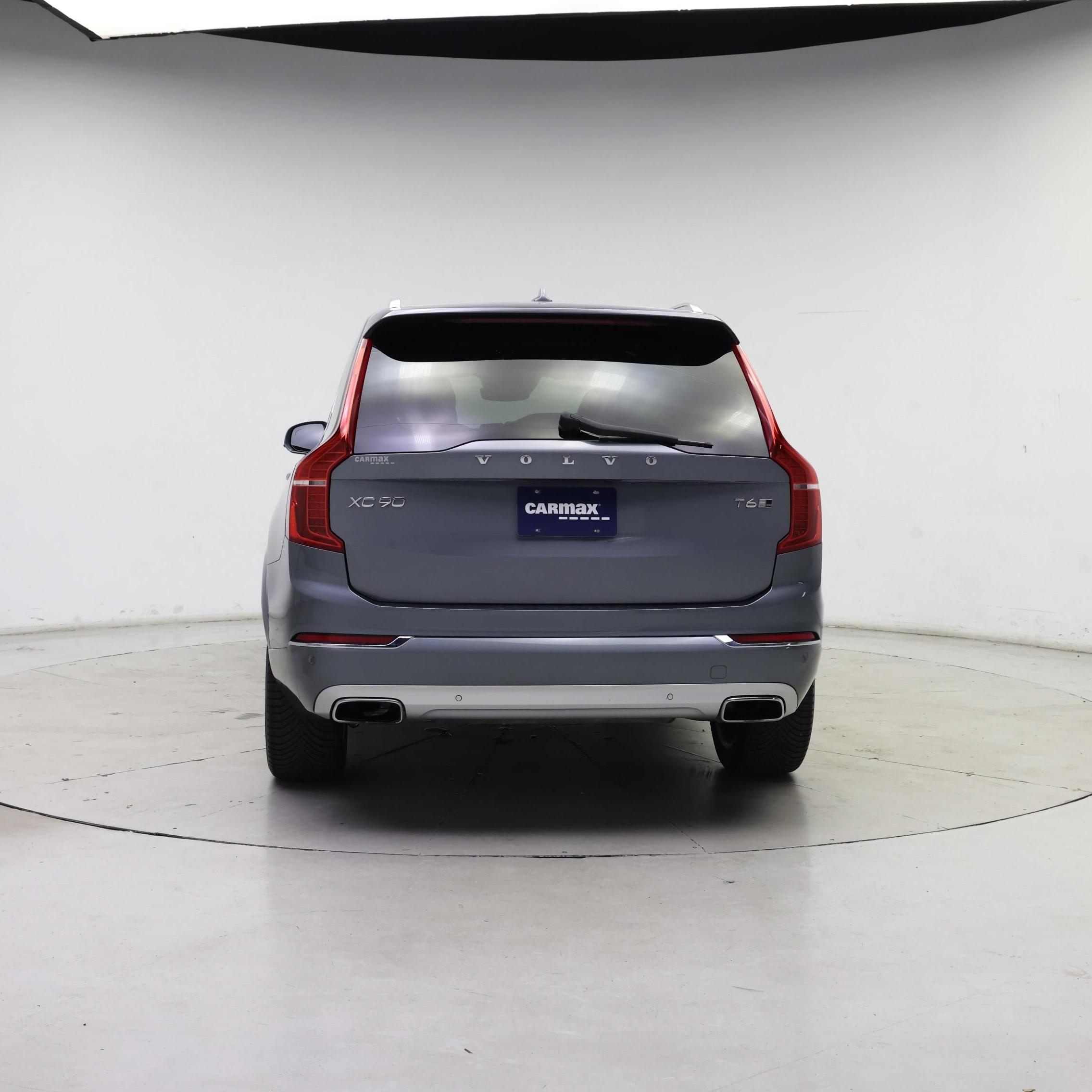 Thumbnail: 2016 Volvo XC90 - 6