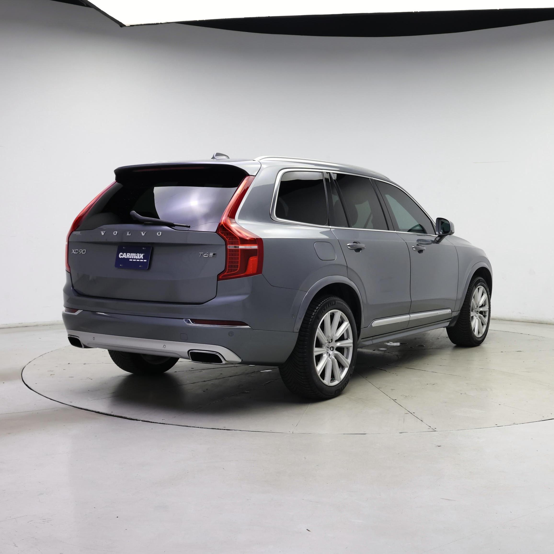 Thumbnail: 2016 Volvo XC90 - 8