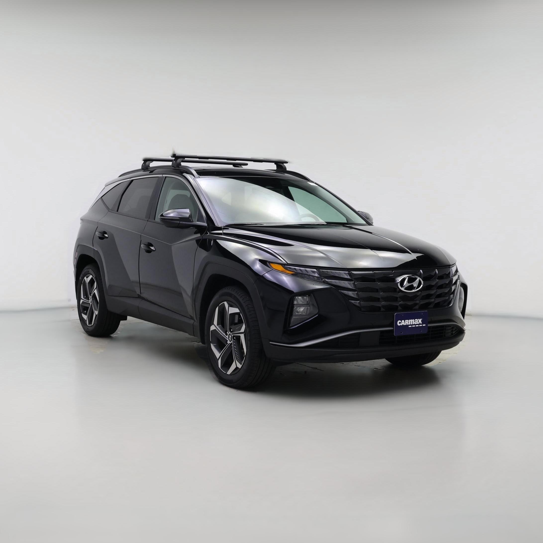 Thumbnail: 2024 Hyundai Tucson - 1