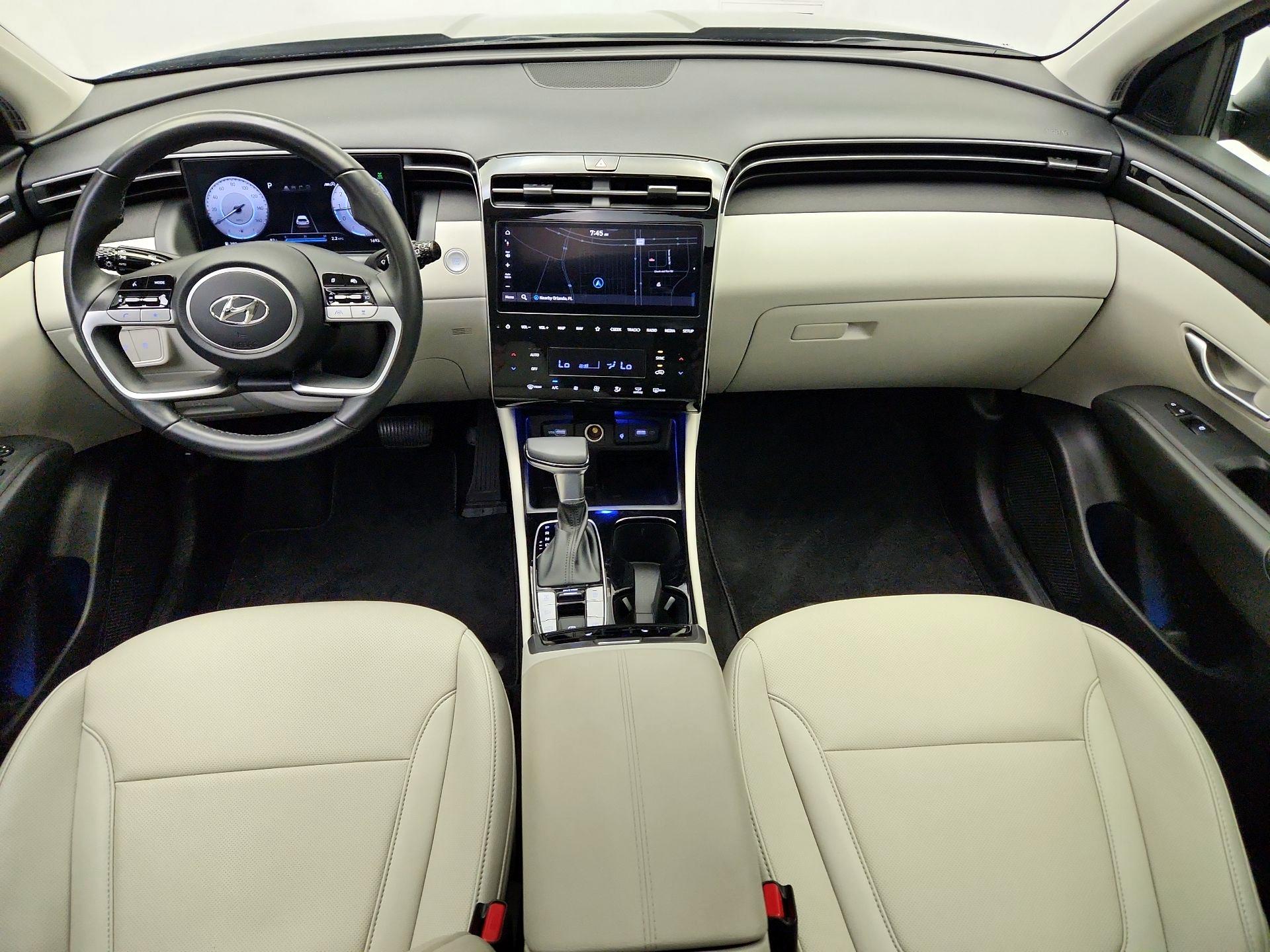 Thumbnail: 2024 Hyundai Tucson - 9
