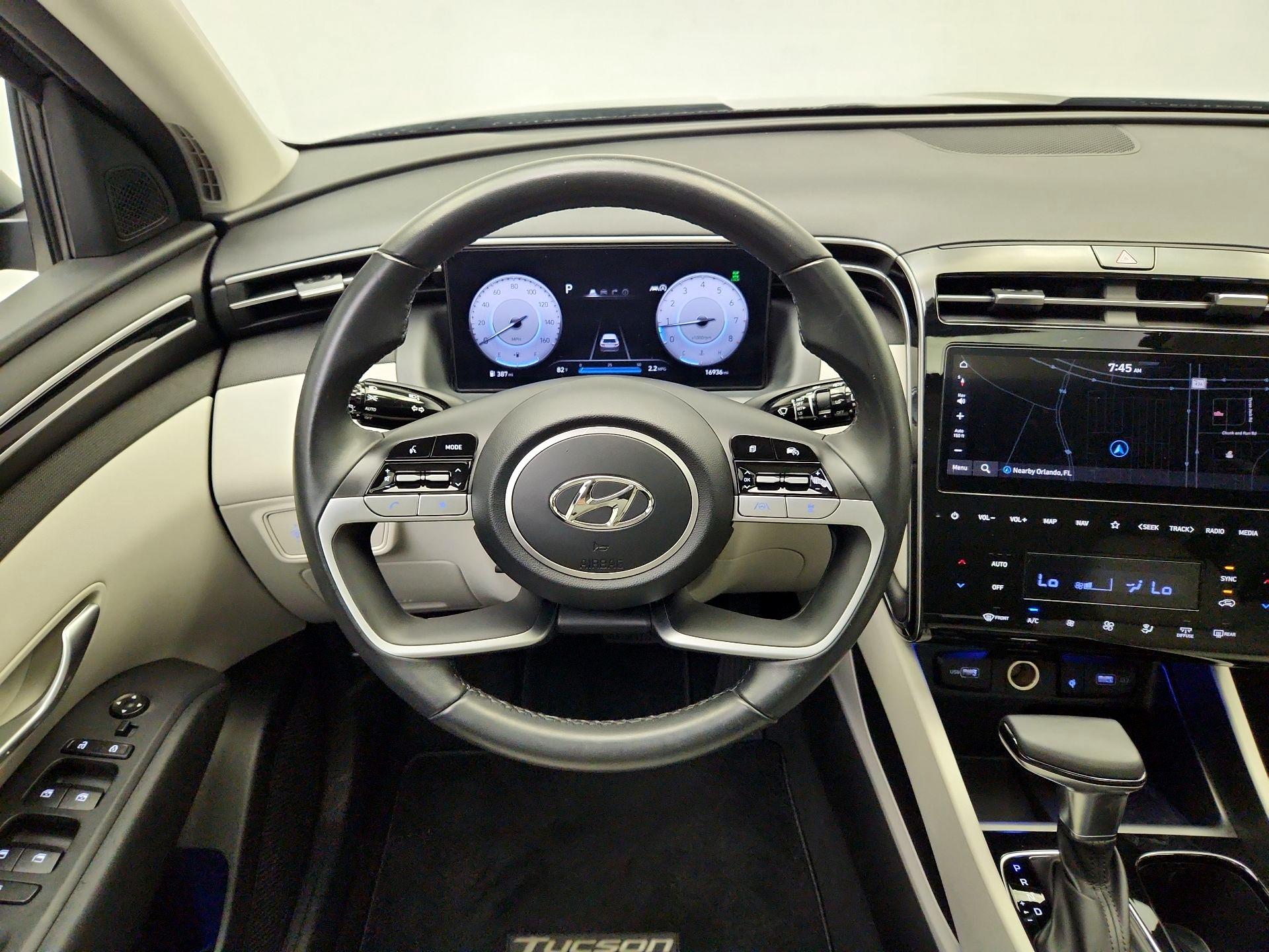 Thumbnail: 2024 Hyundai Tucson - 10