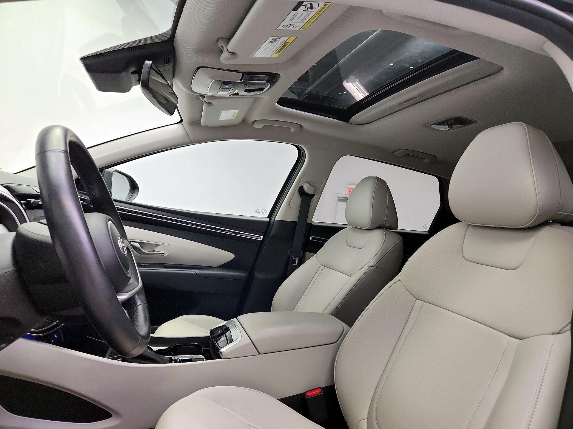 Thumbnail: 2024 Hyundai Tucson - 20