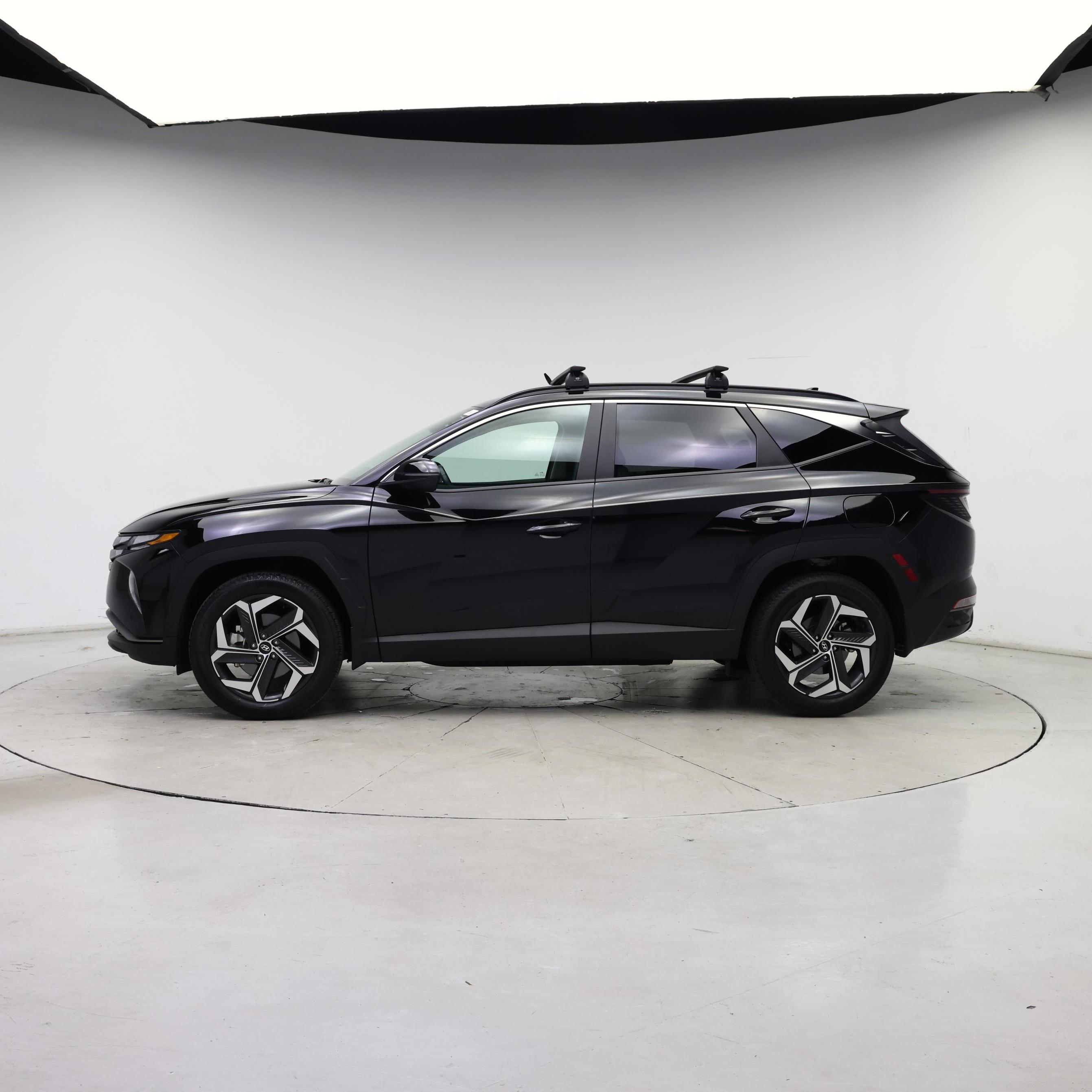 Thumbnail: 2024 Hyundai Tucson - 3
