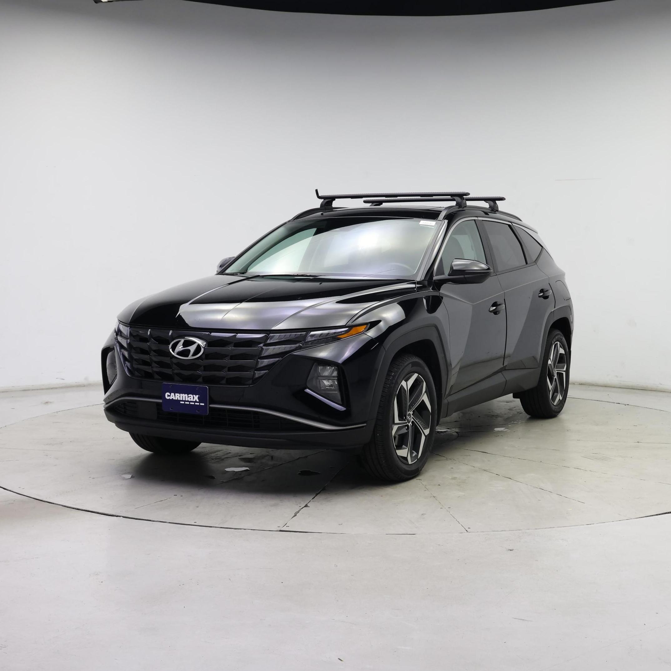 Thumbnail: 2024 Hyundai Tucson - 4
