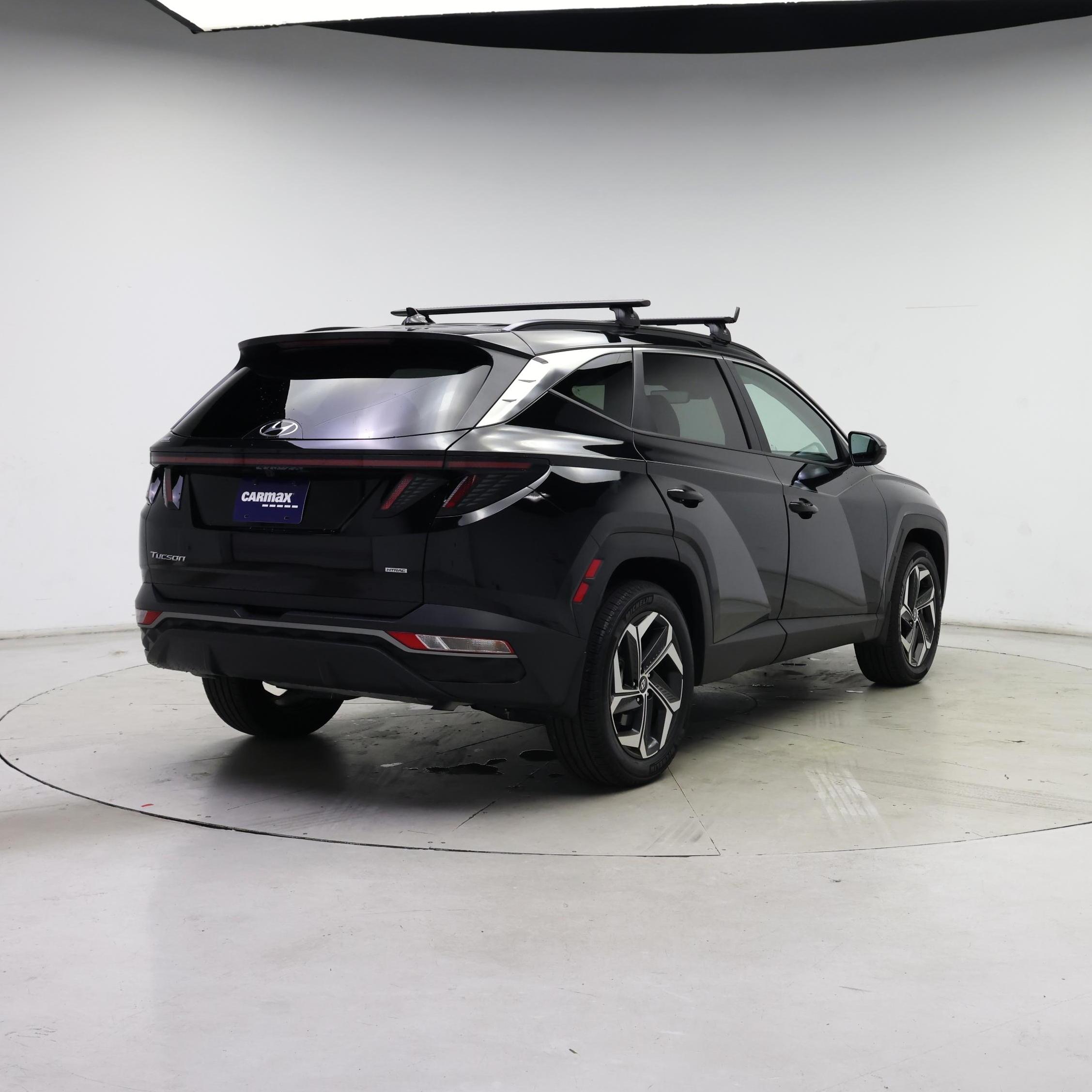 Thumbnail: 2024 Hyundai Tucson - 8