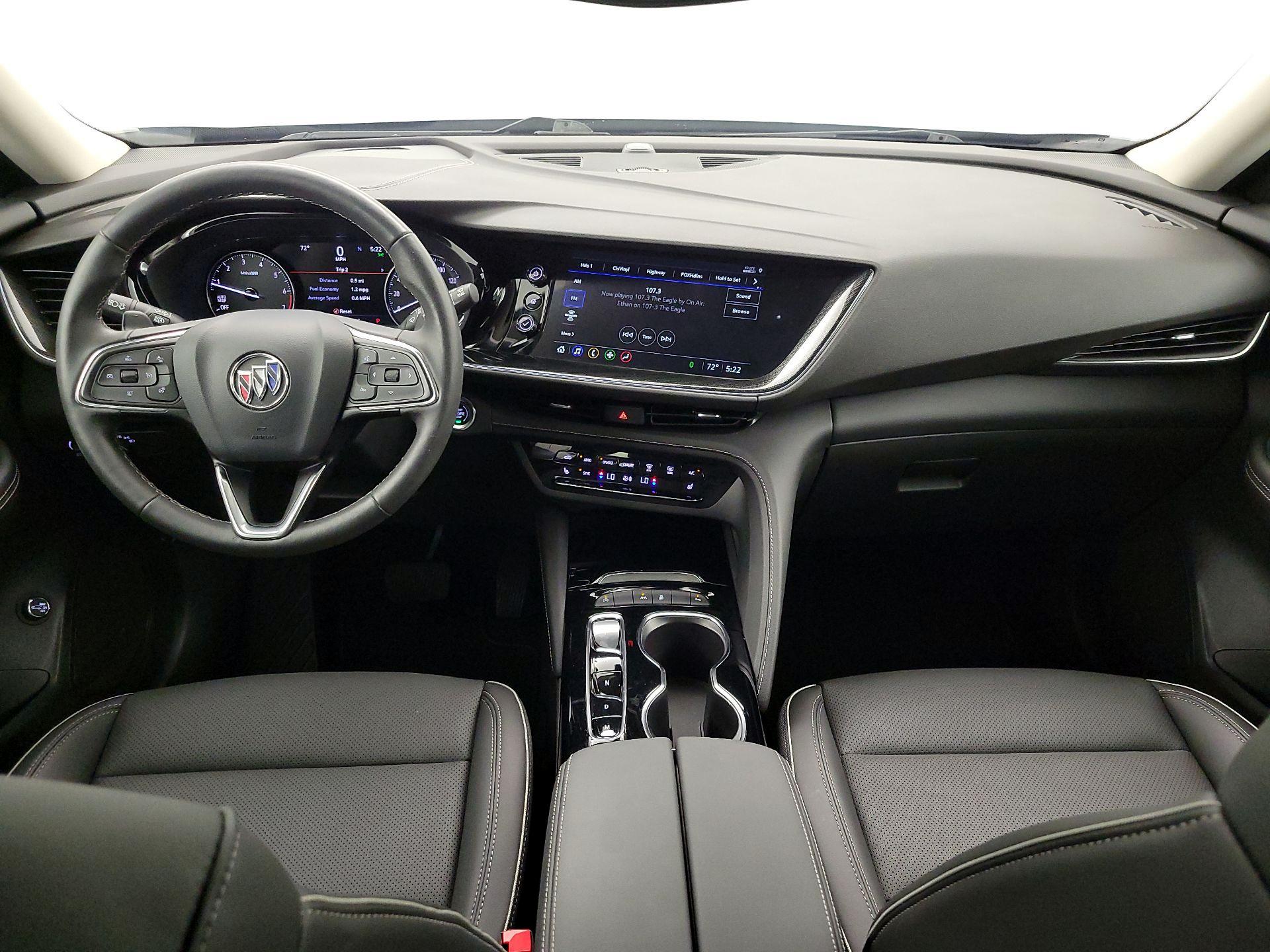Thumbnail: 2023 Buick Envision - 9