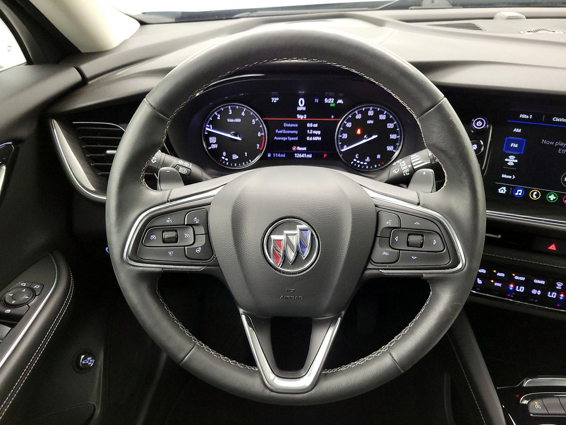 Thumbnail: 2023 Buick Envision - 10
