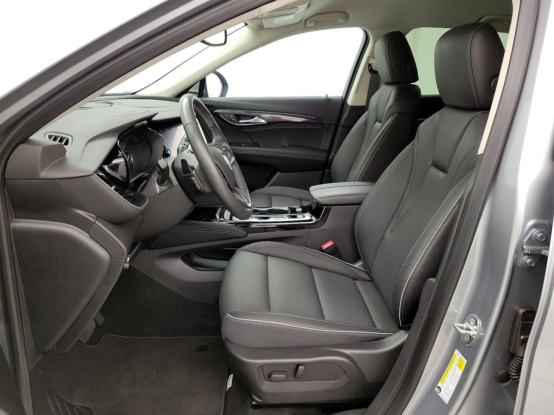 Thumbnail: 2023 Buick Envision - 11