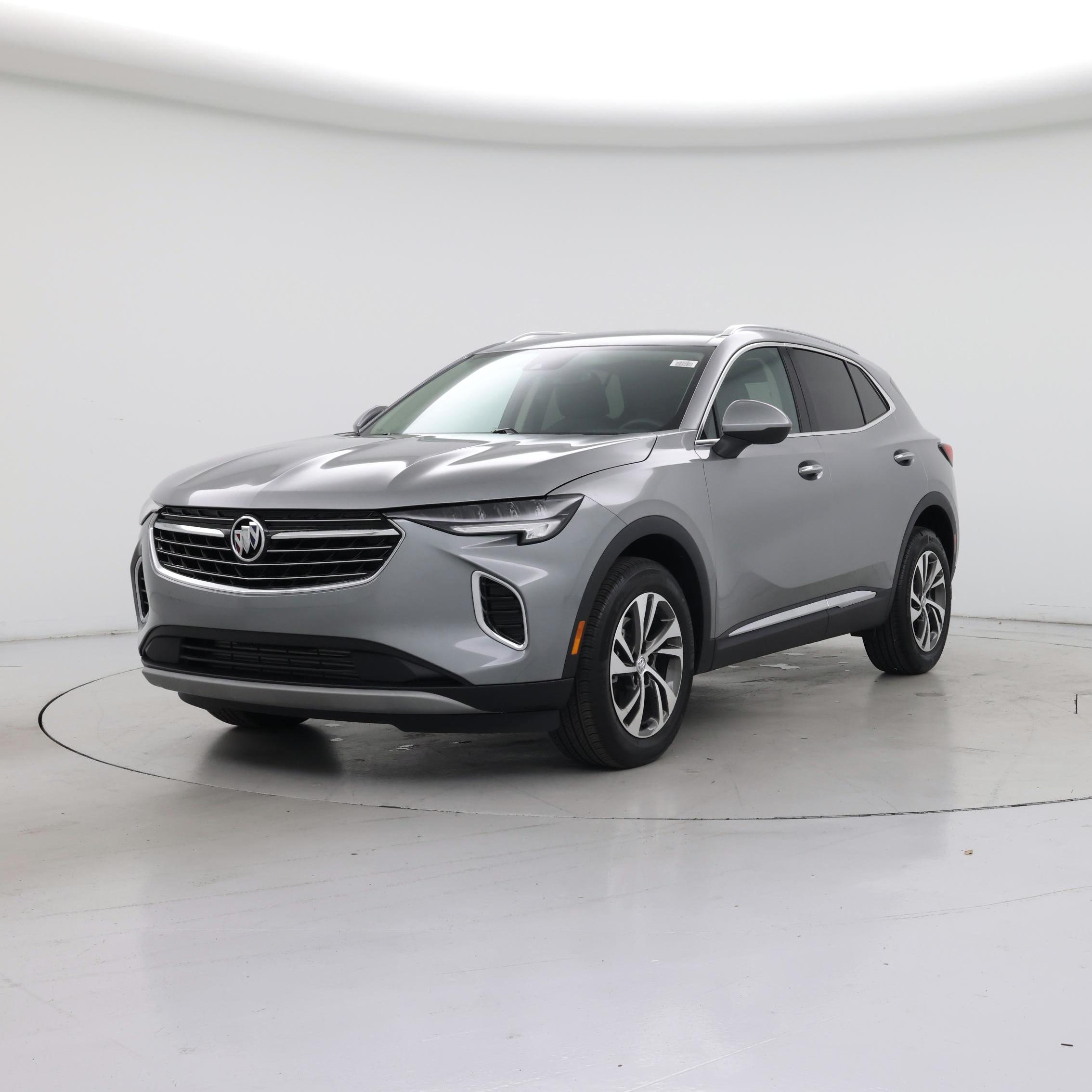 Thumbnail: 2023 Buick Envision - 4