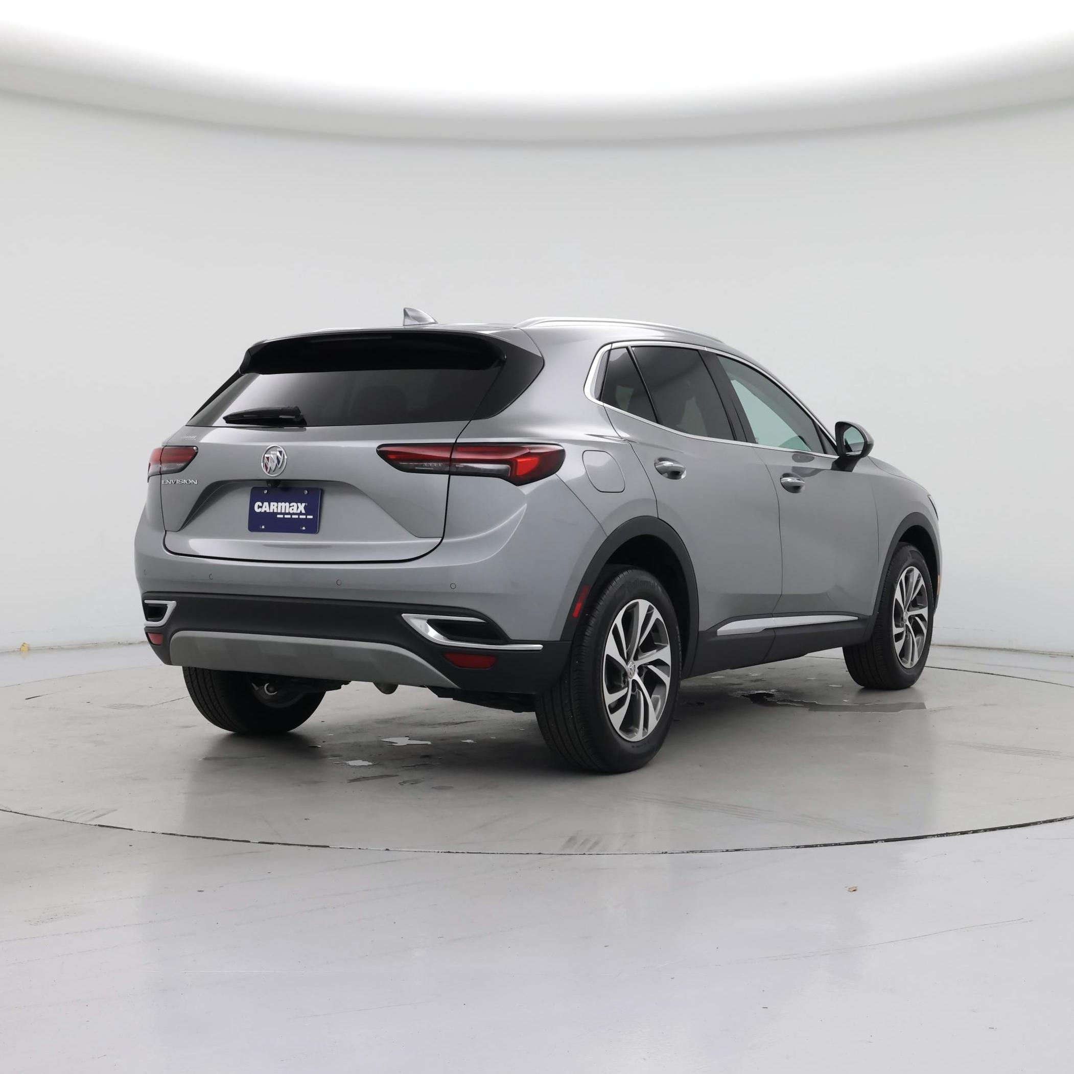 Thumbnail: 2023 Buick Envision - 8