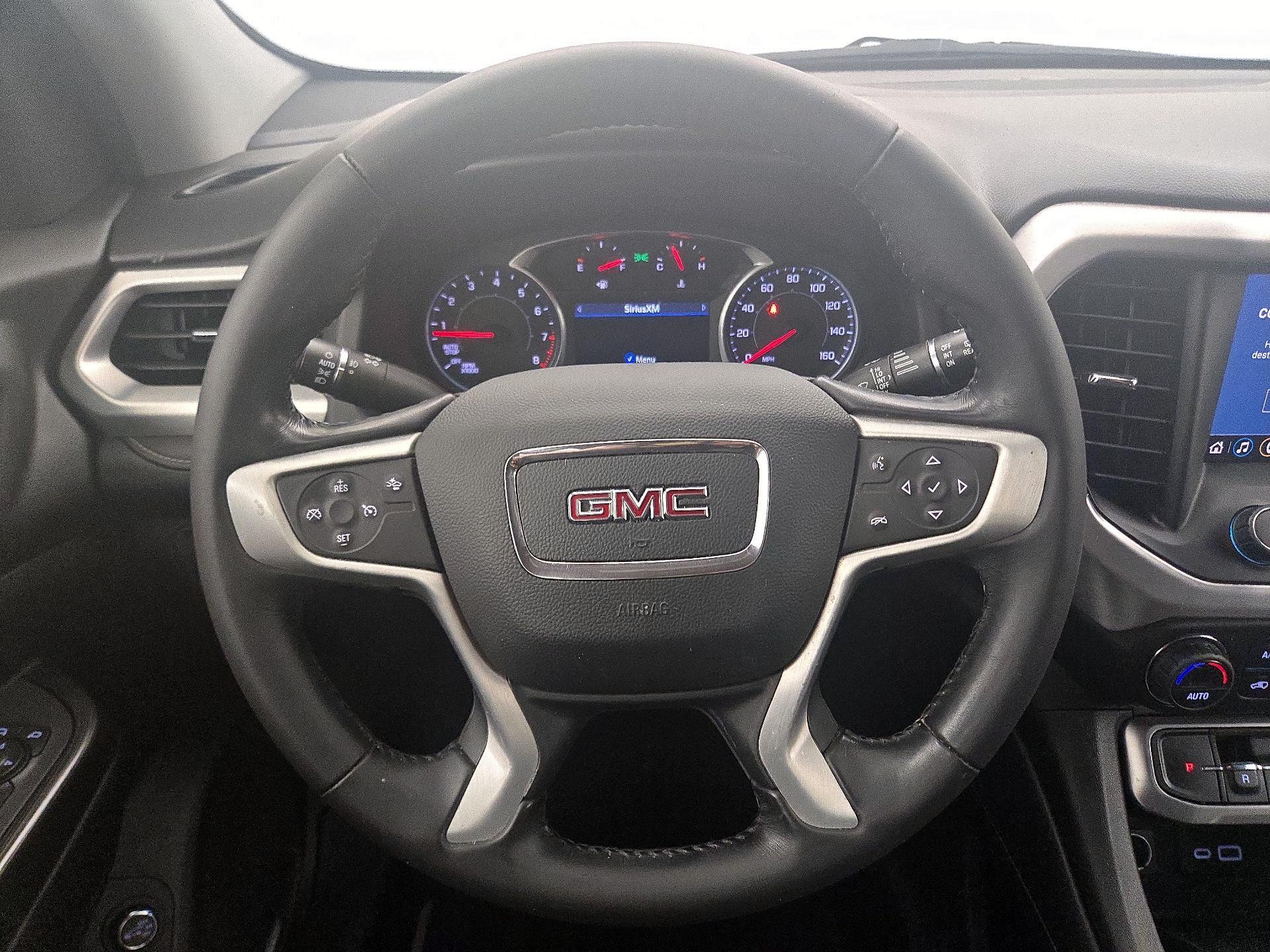Thumbnail: 2022 GMC Acadia - 10