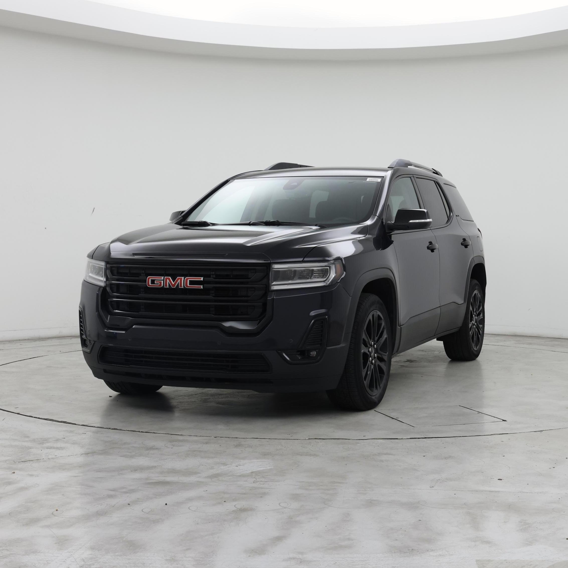 Thumbnail: 2022 GMC Acadia - 4