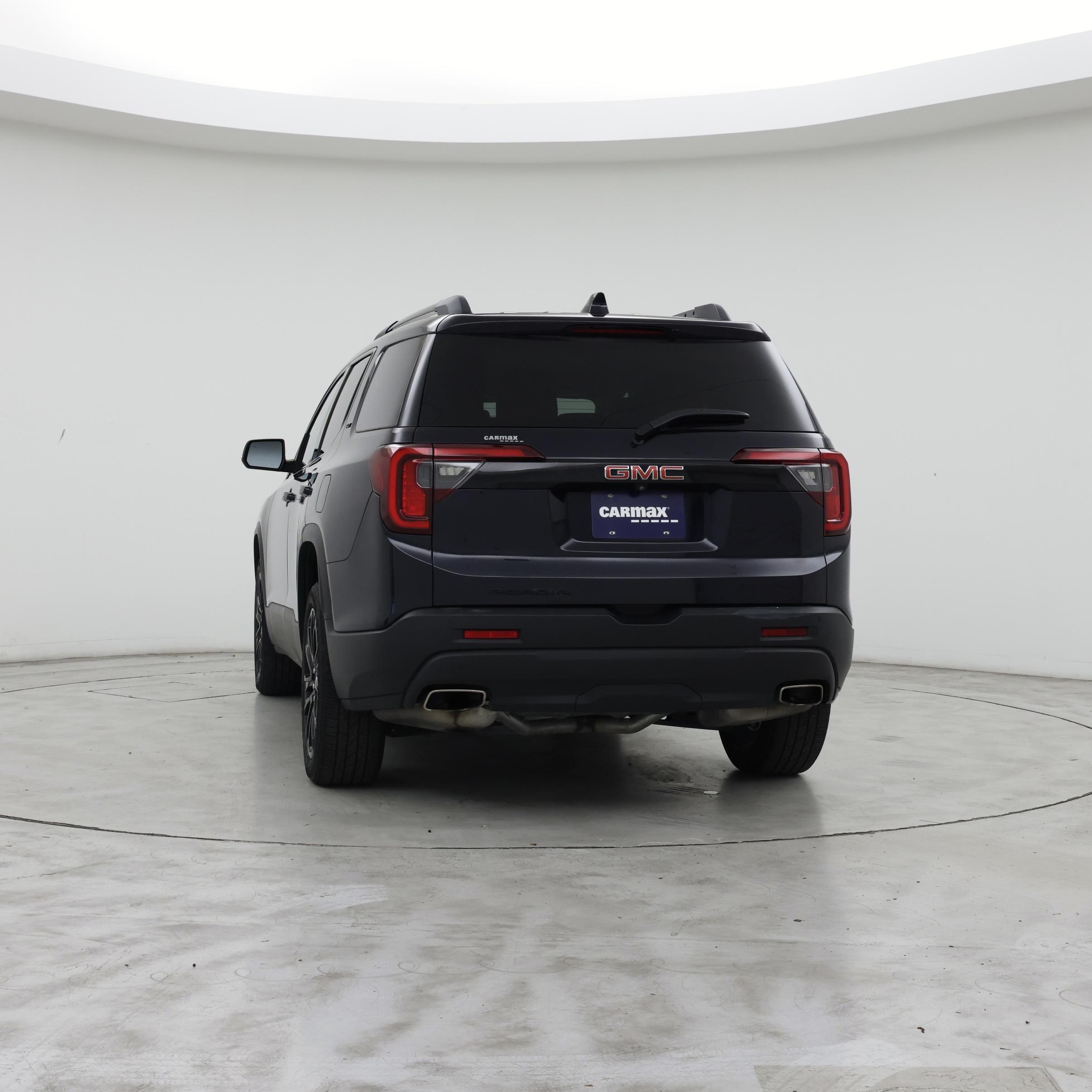 Thumbnail: 2022 GMC Acadia - 6