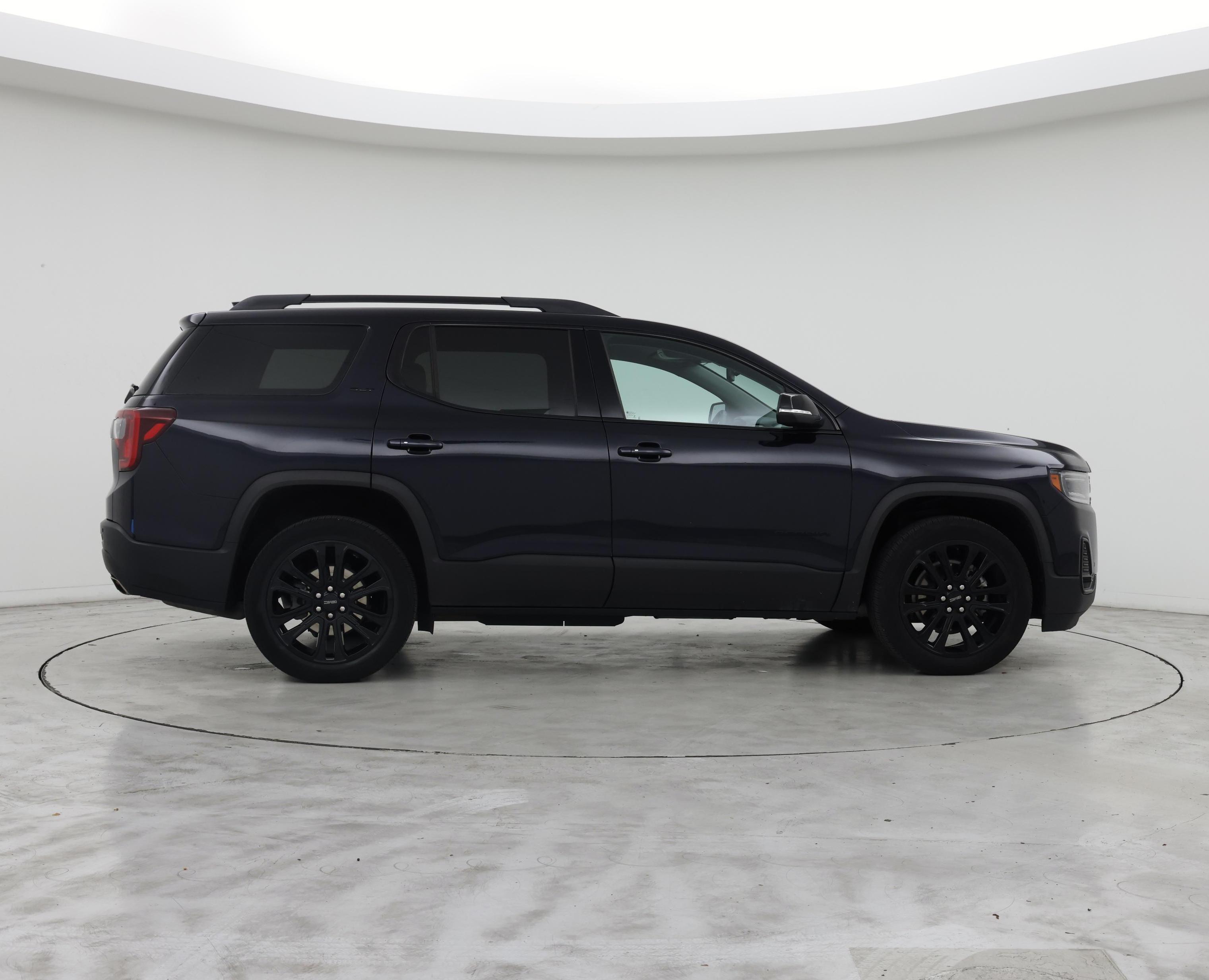 Thumbnail: 2022 GMC Acadia - 7