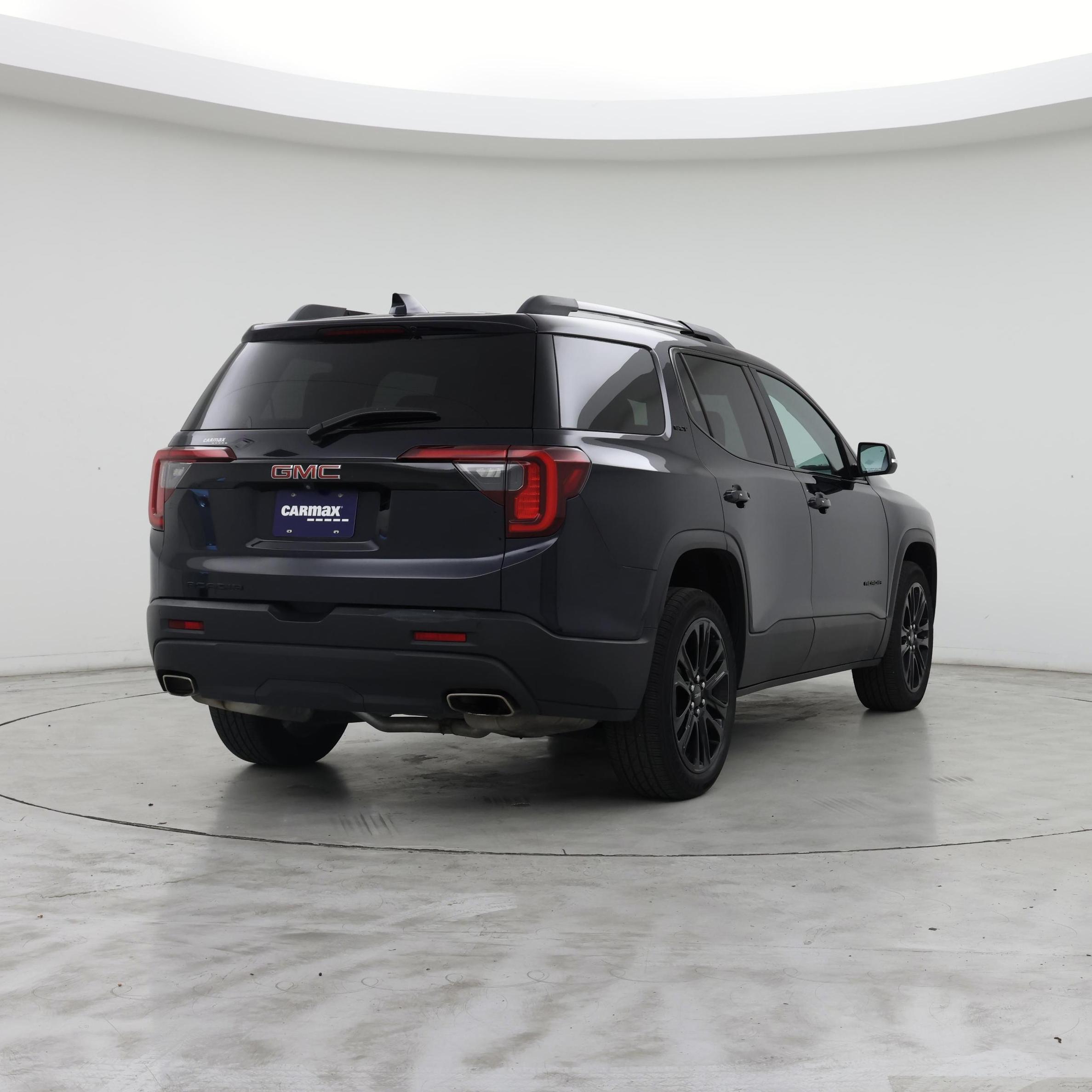 Thumbnail: 2022 GMC Acadia - 8