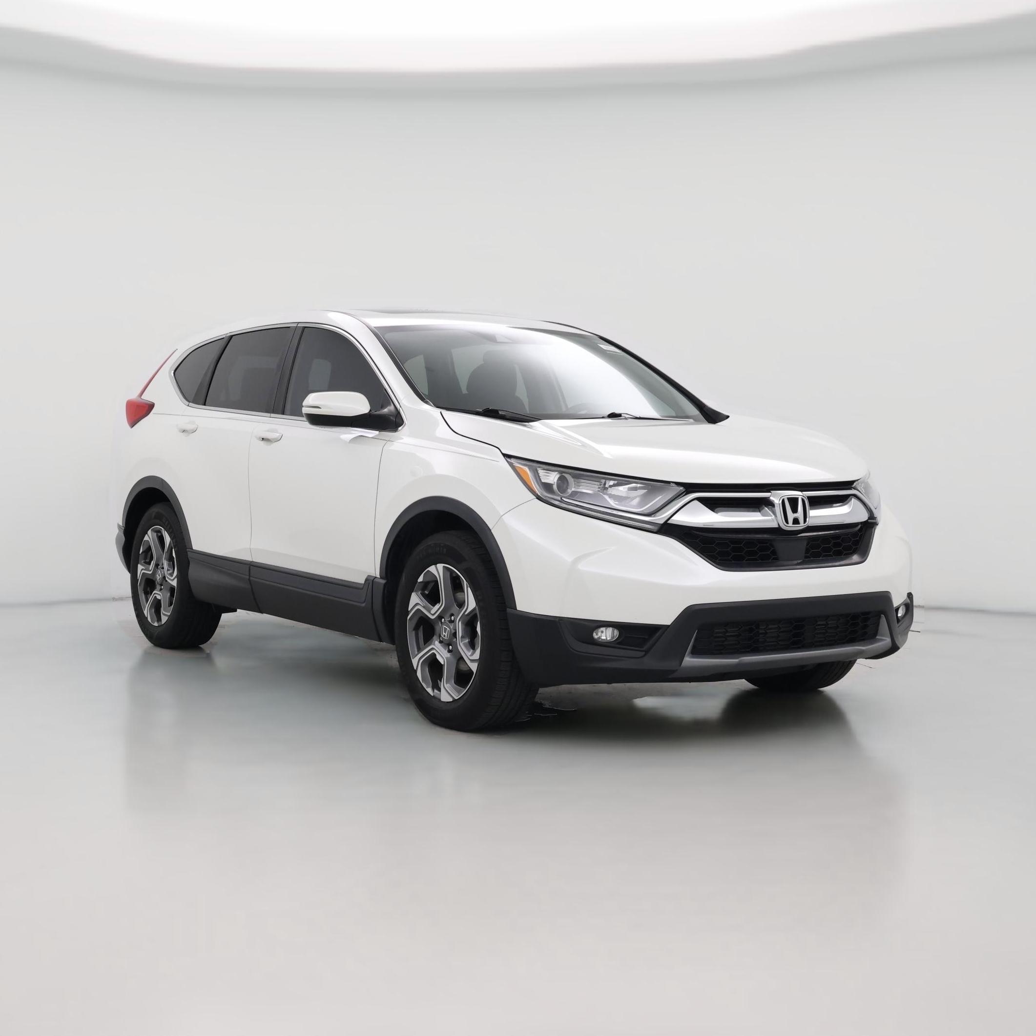 Thumbnail: 2017 Honda CR-V - 1