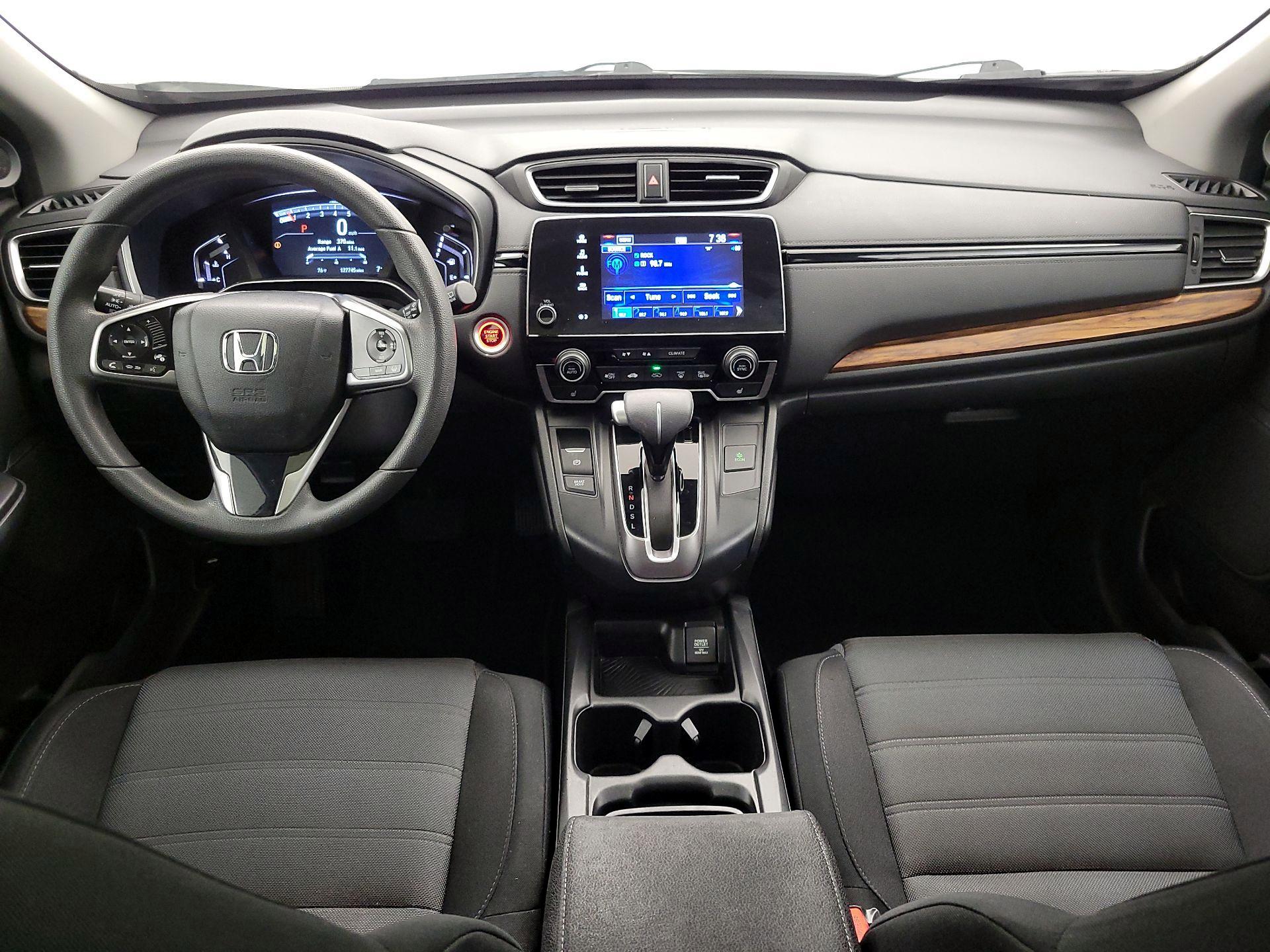 Thumbnail: 2017 Honda CR-V - 9