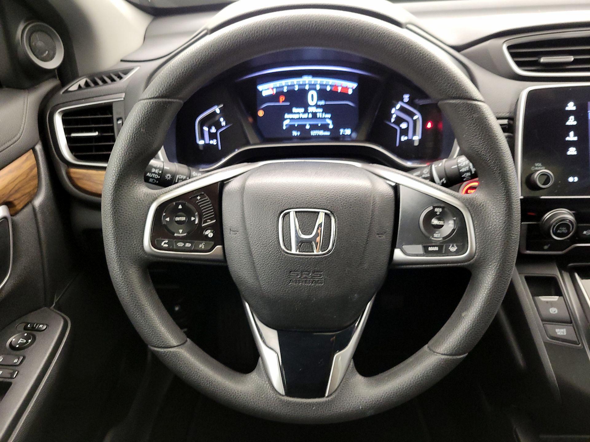 Thumbnail: 2017 Honda CR-V - 10