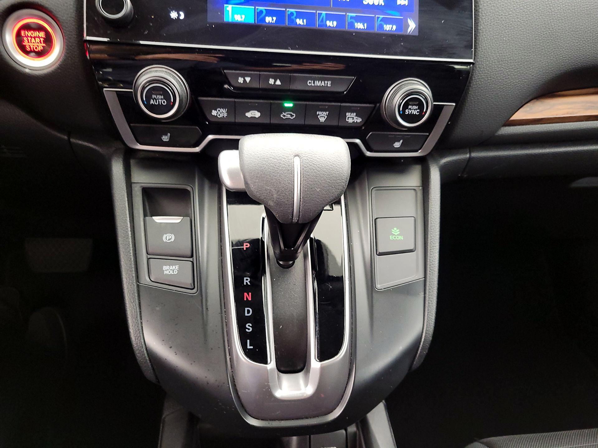 Thumbnail: 2017 Honda CR-V - 17