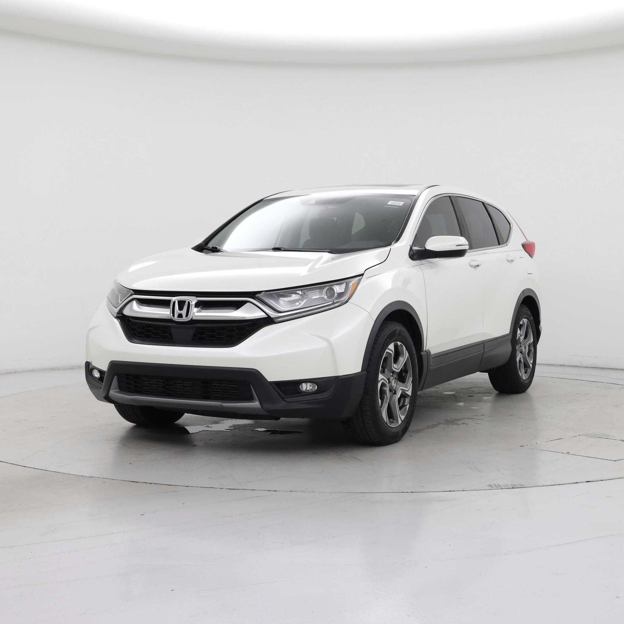 Thumbnail: 2017 Honda CR-V - 4
