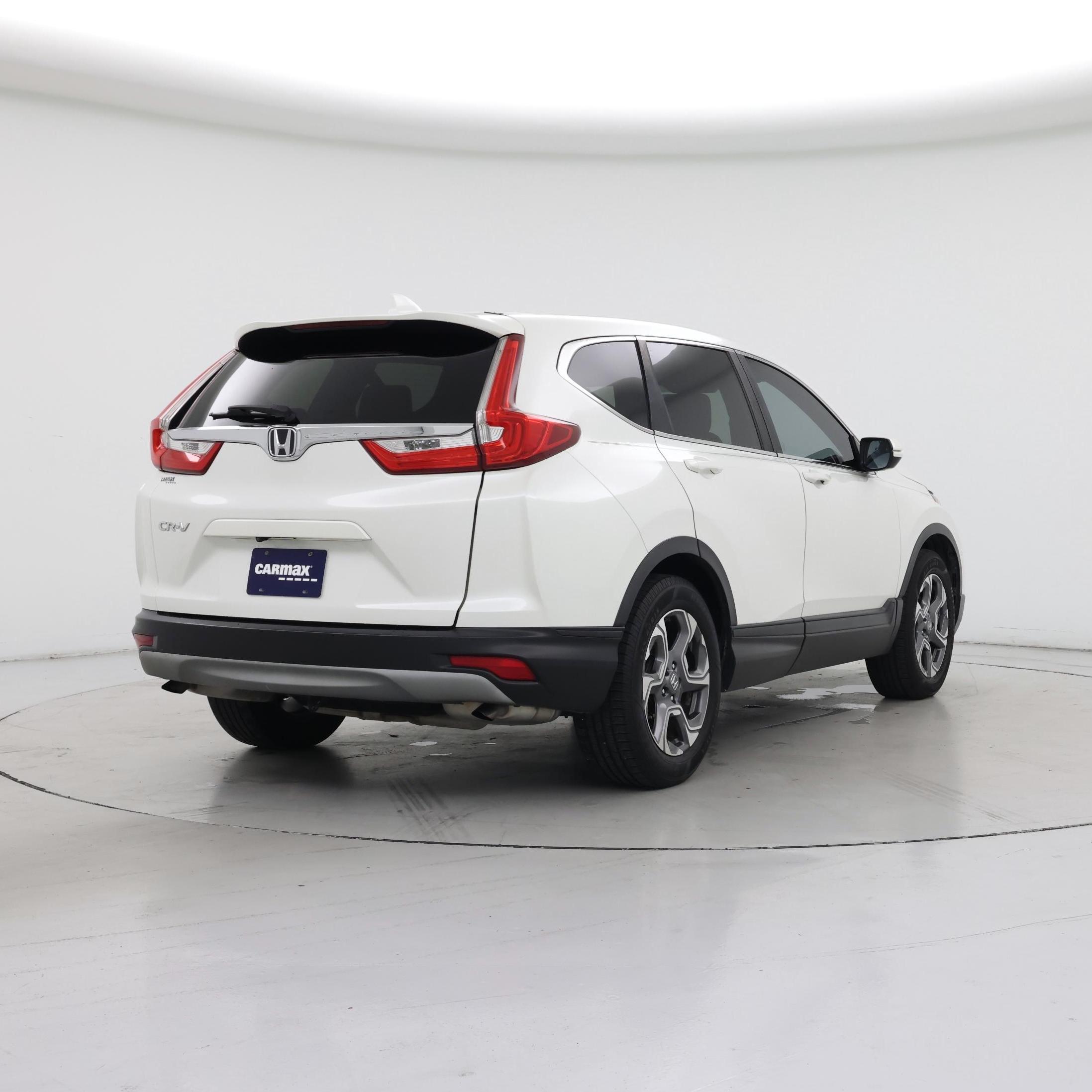 Thumbnail: 2017 Honda CR-V - 8