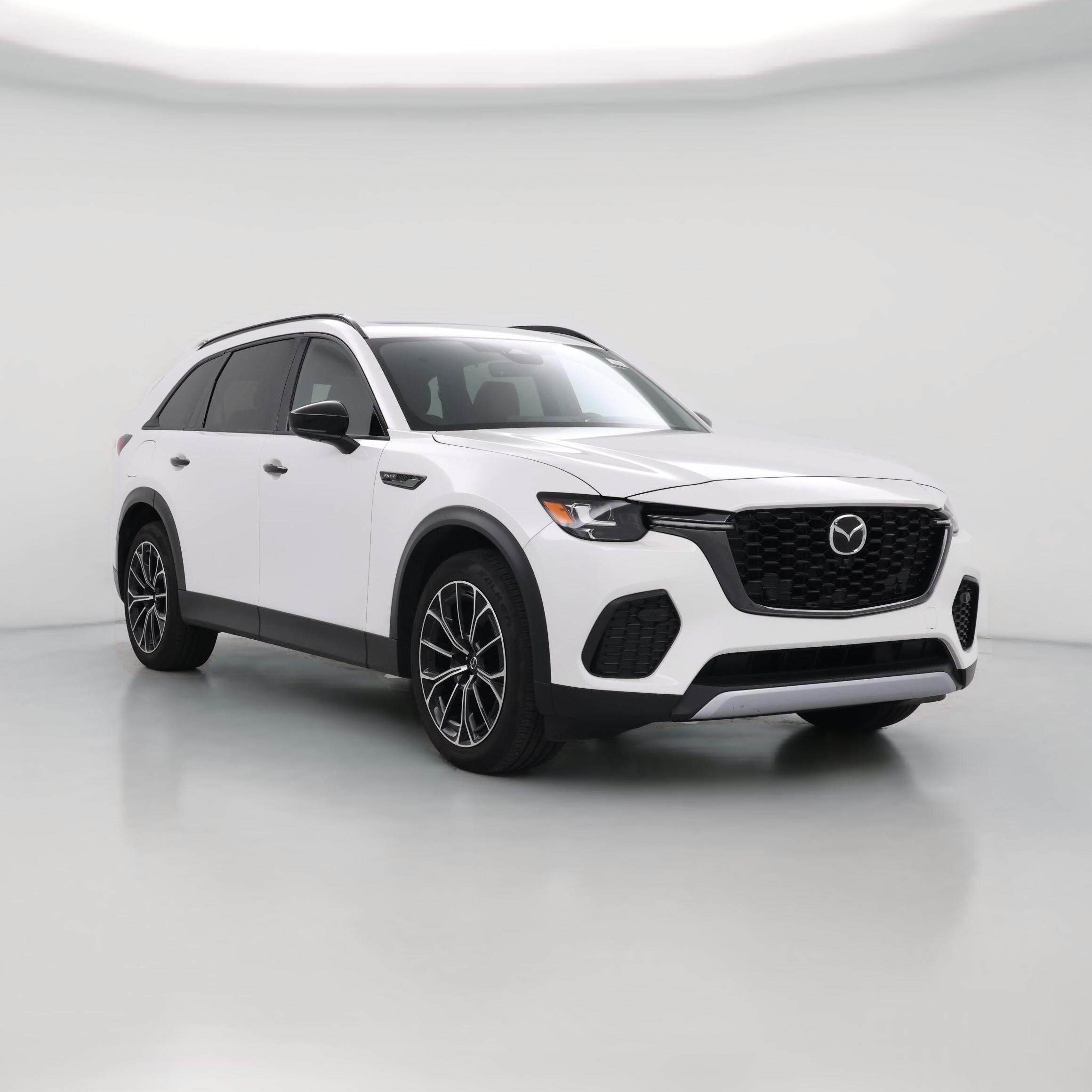 Thumbnail: 2025 Mazda CX-70 - 1