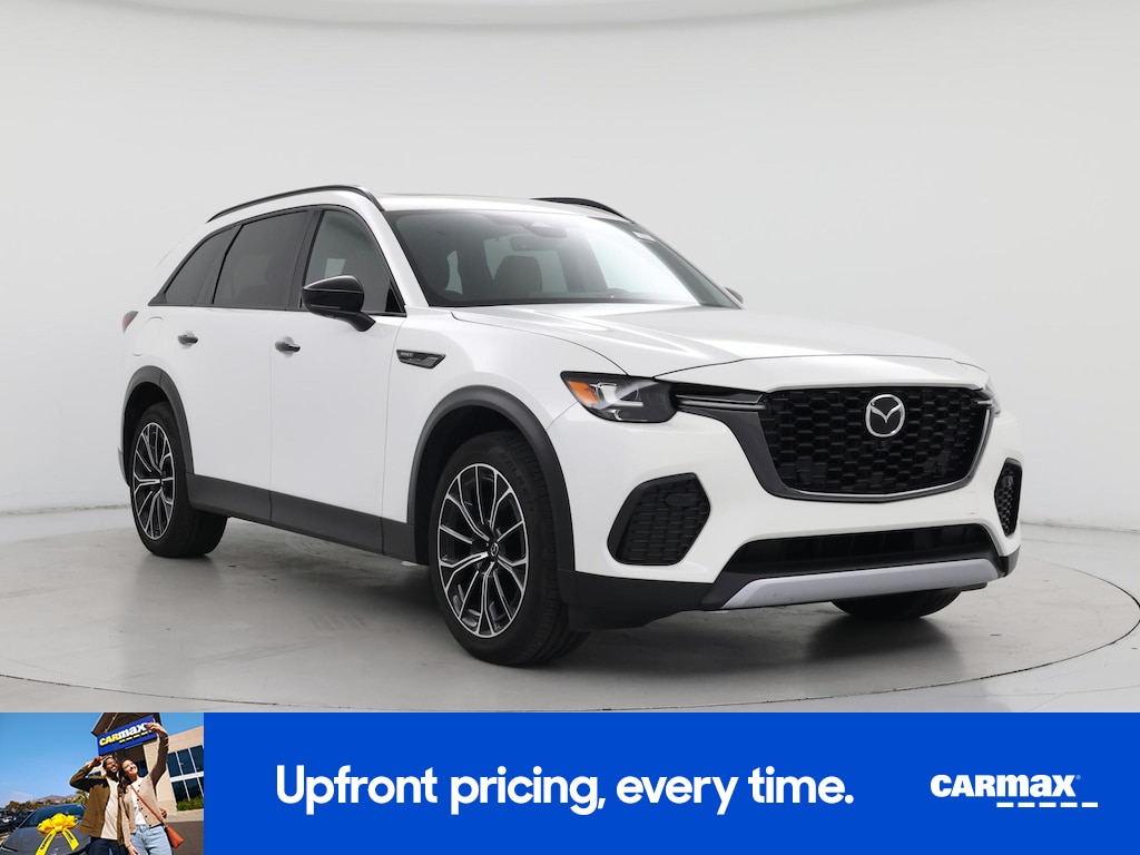 2025 Mazda CX-70 Plug-in Hybrid Premium Plus