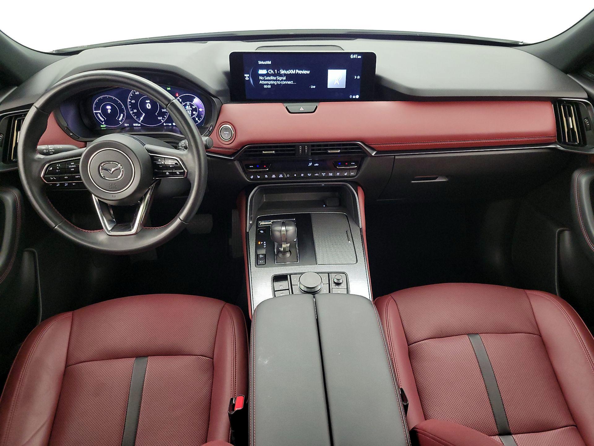 Thumbnail: 2025 Mazda CX-70 - 9